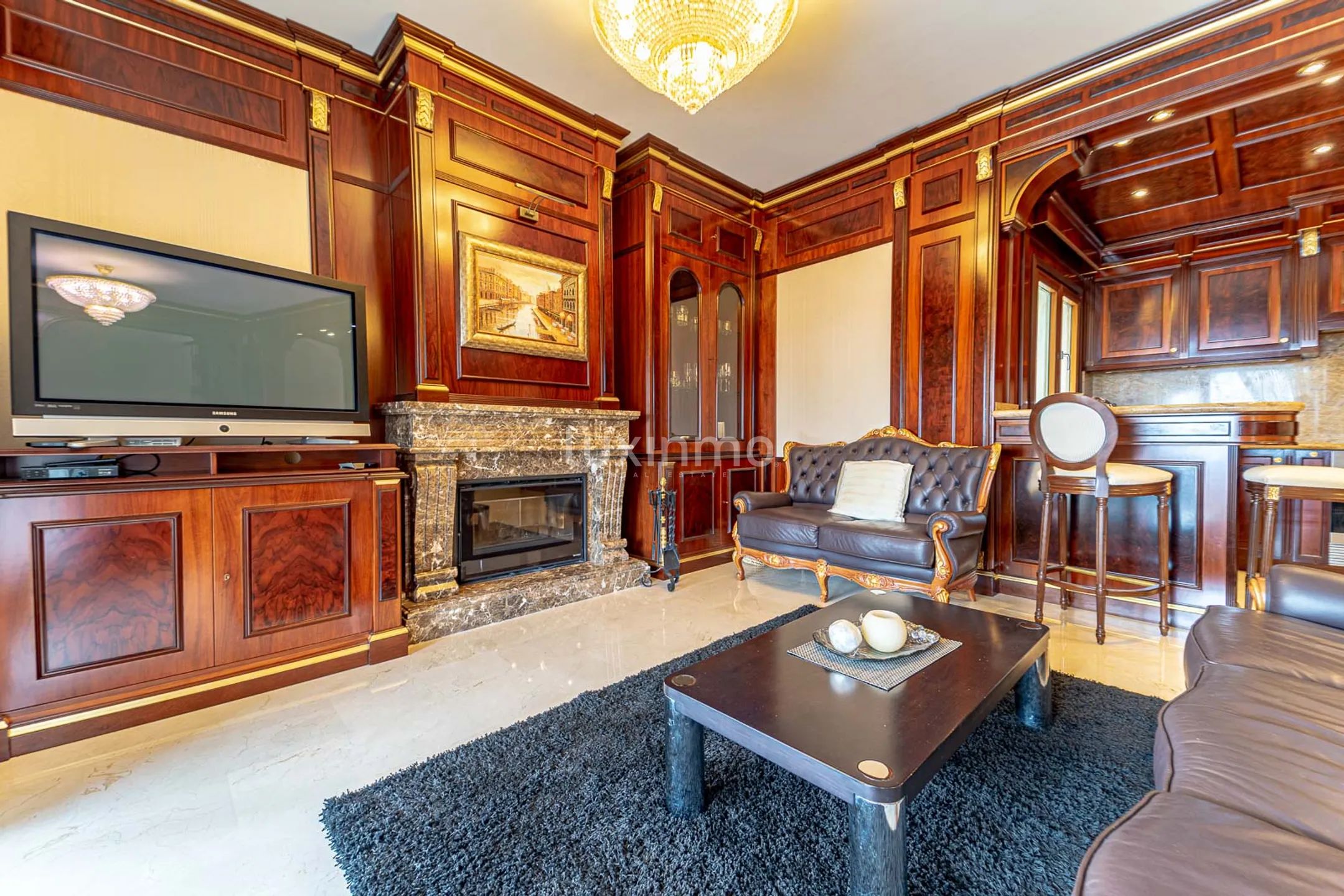 Mediterranean style villa with sea views in Altea Hills — photo 8