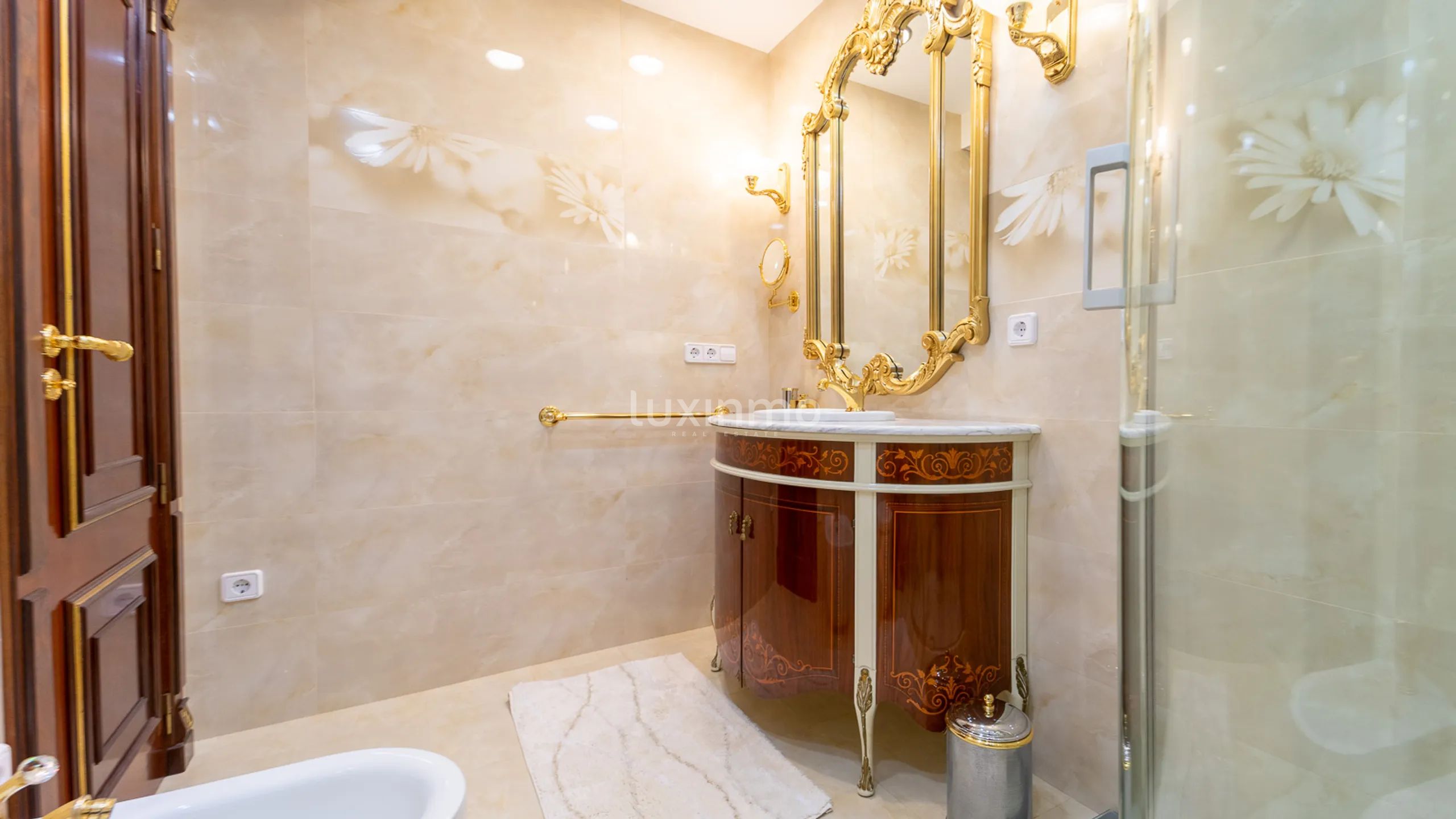 Mediterranean style villa with sea views in Altea Hills — photo 27