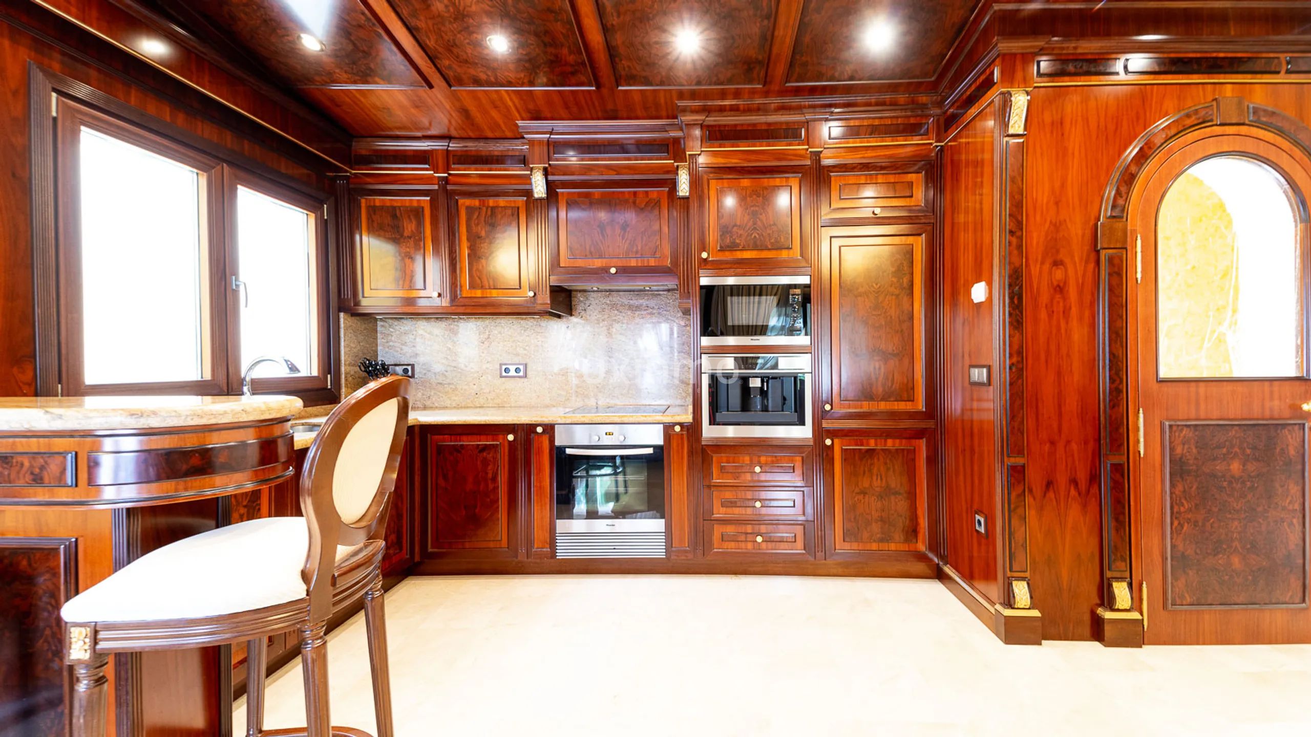 Mediterranean style villa with sea views in Altea Hills — photo 12