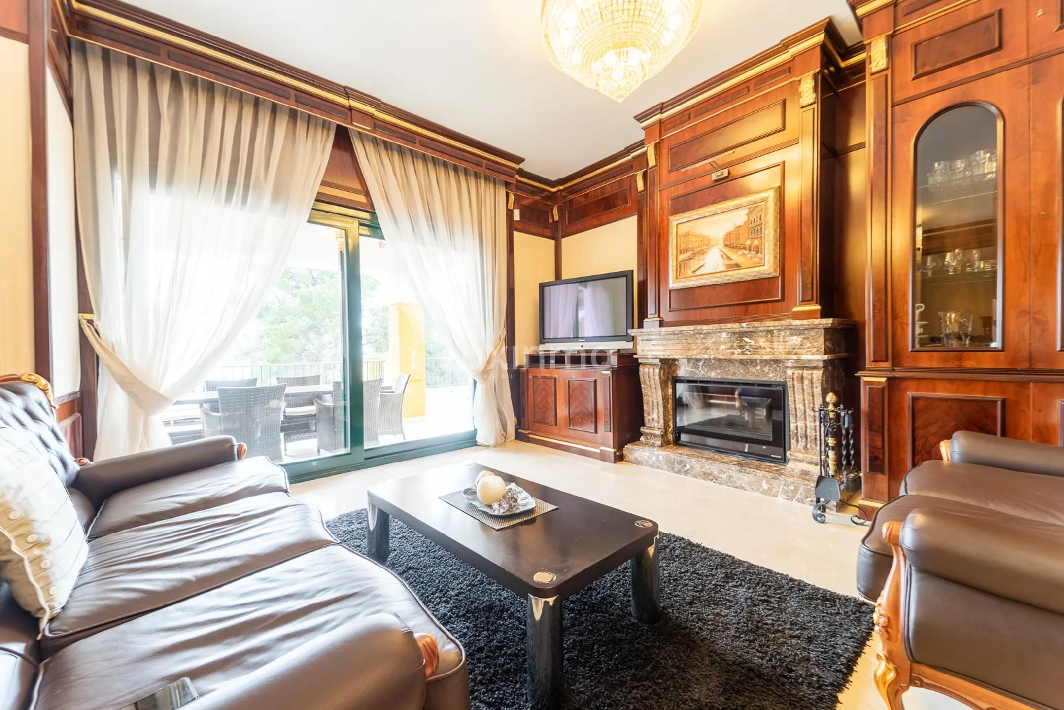 Mediterranean style villa with sea views in Altea Hills — photo 11