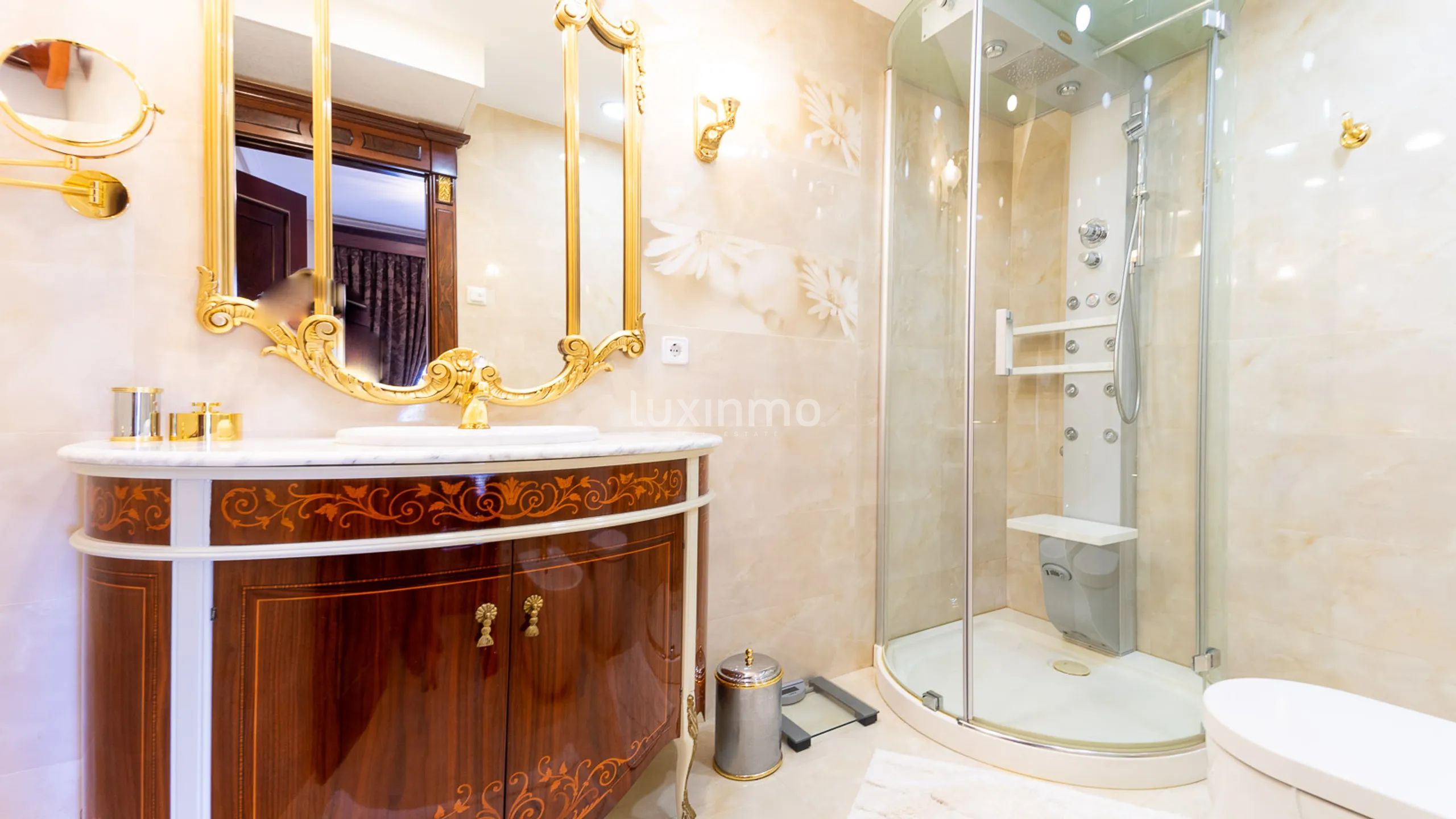 Mediterranean style villa with sea views in Altea Hills — photo 28