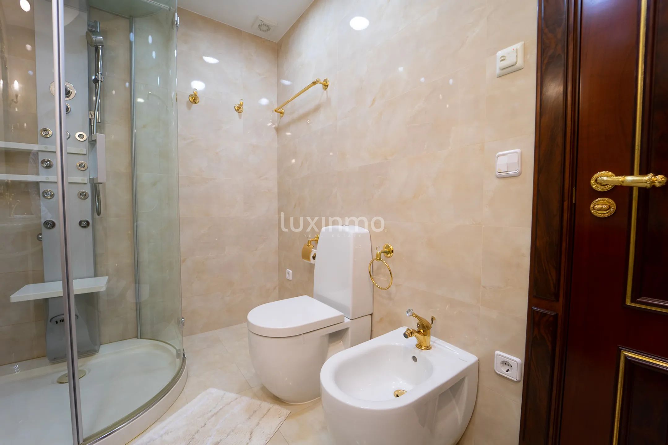 Mediterranean style villa with sea views in Altea Hills — photo 21