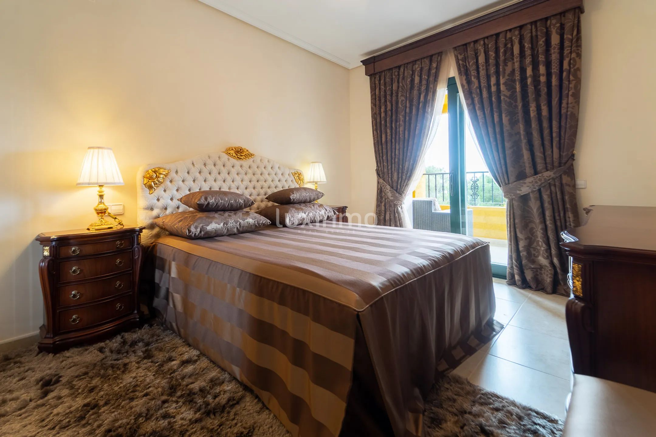 Mediterranean style villa with sea views in Altea Hills — photo 23