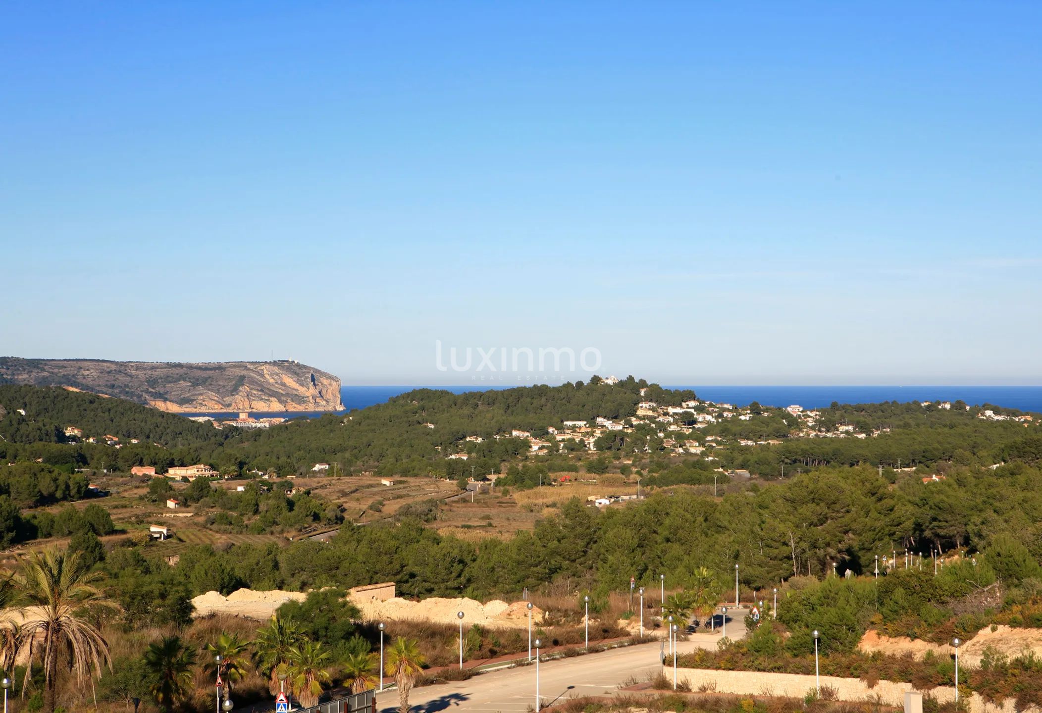 Współczesna willa z widokiem na morze w Javea — photo 4