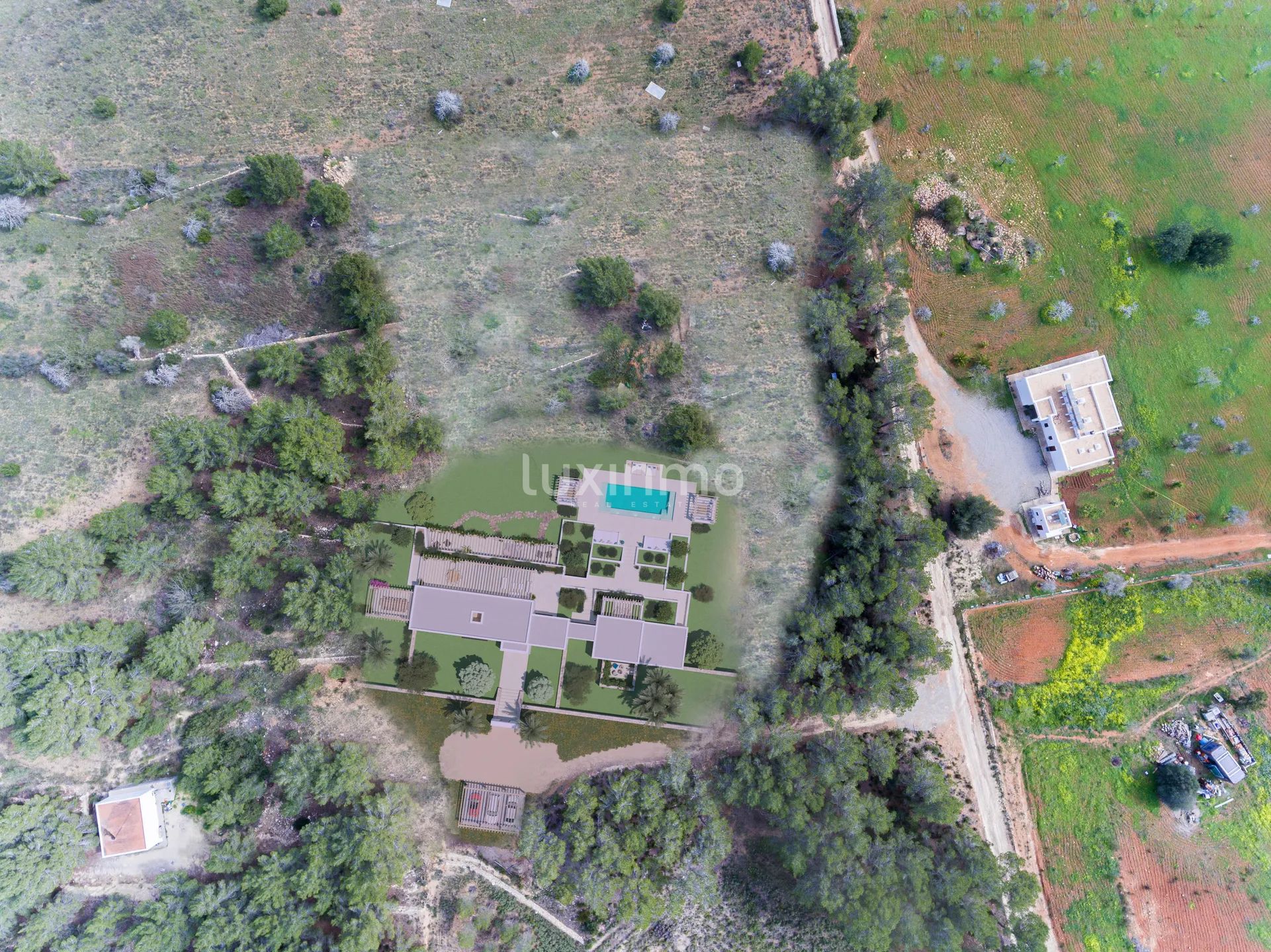 En unik egendom i slutfasen av byggnationen — photo 17