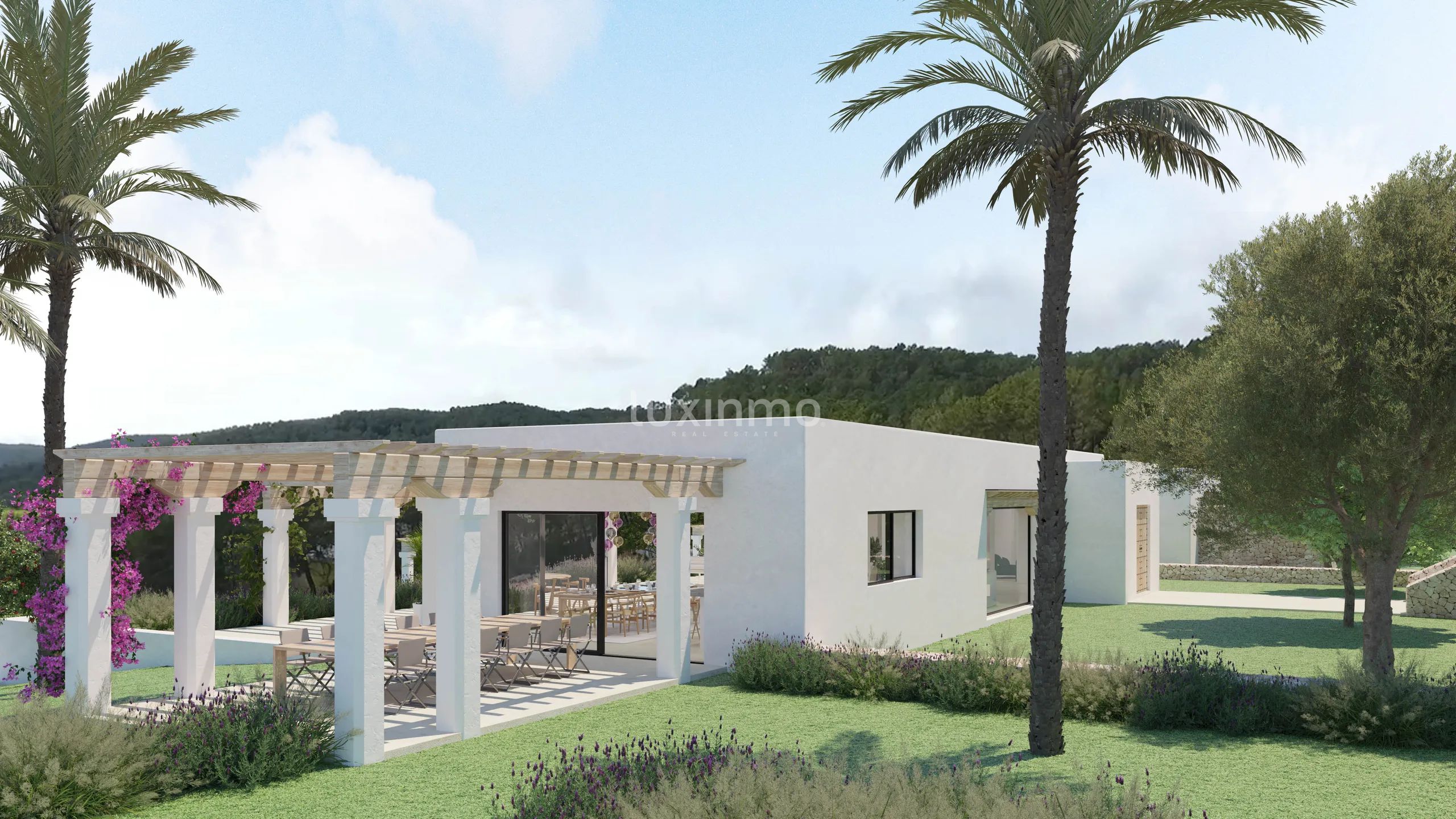 En unik egendom i slutfasen av byggnationen — photo 14