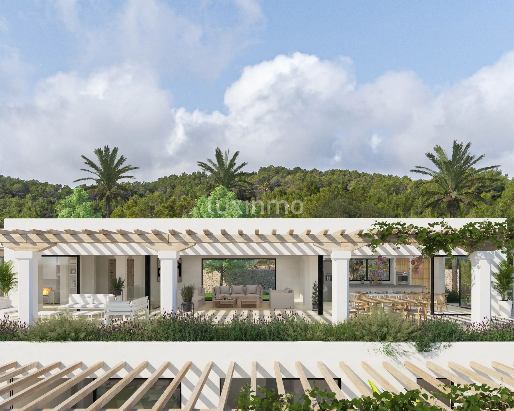 En unik egendom i slutfasen av byggnationen — photo 12