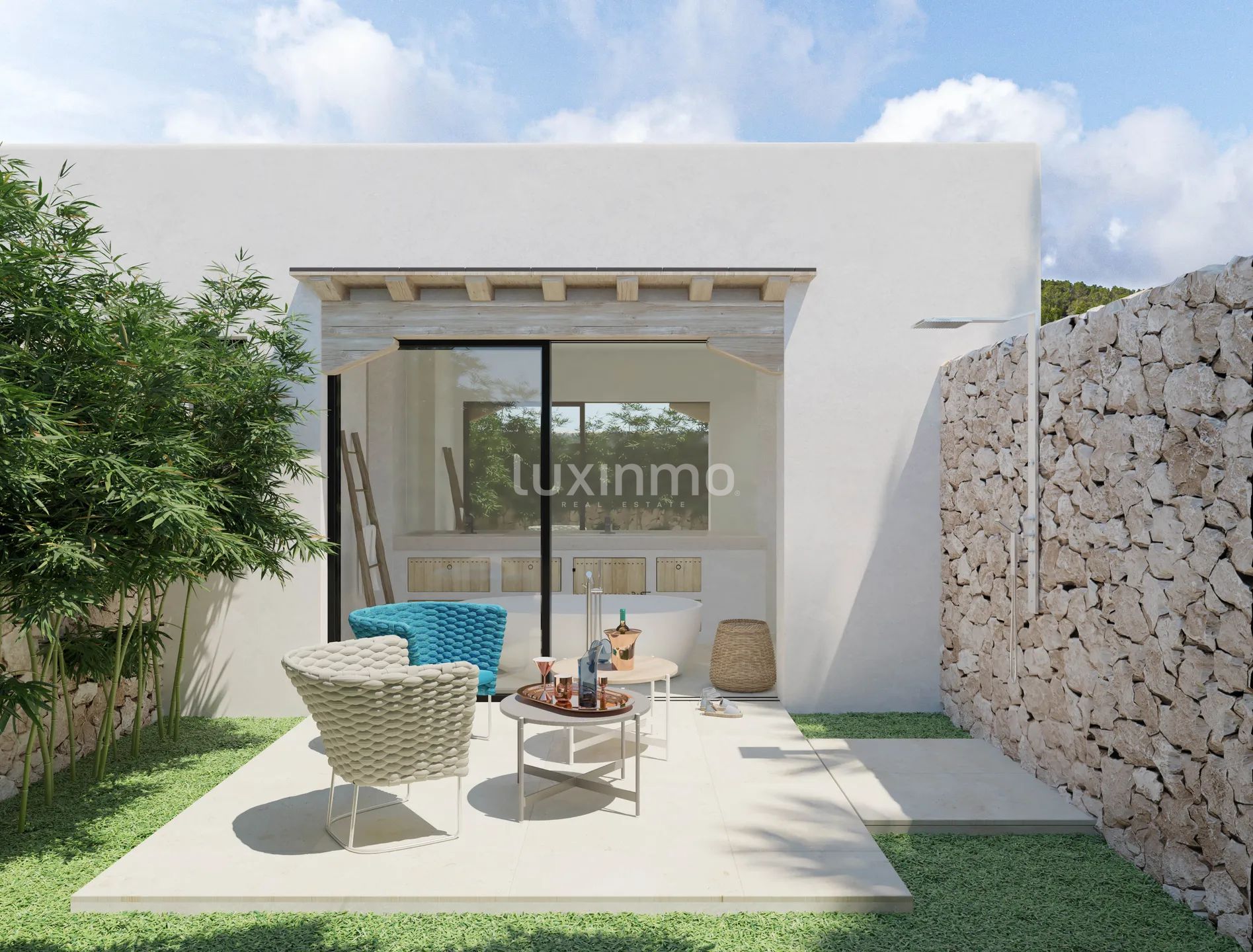 En unik egendom i slutfasen av byggnationen — photo 11