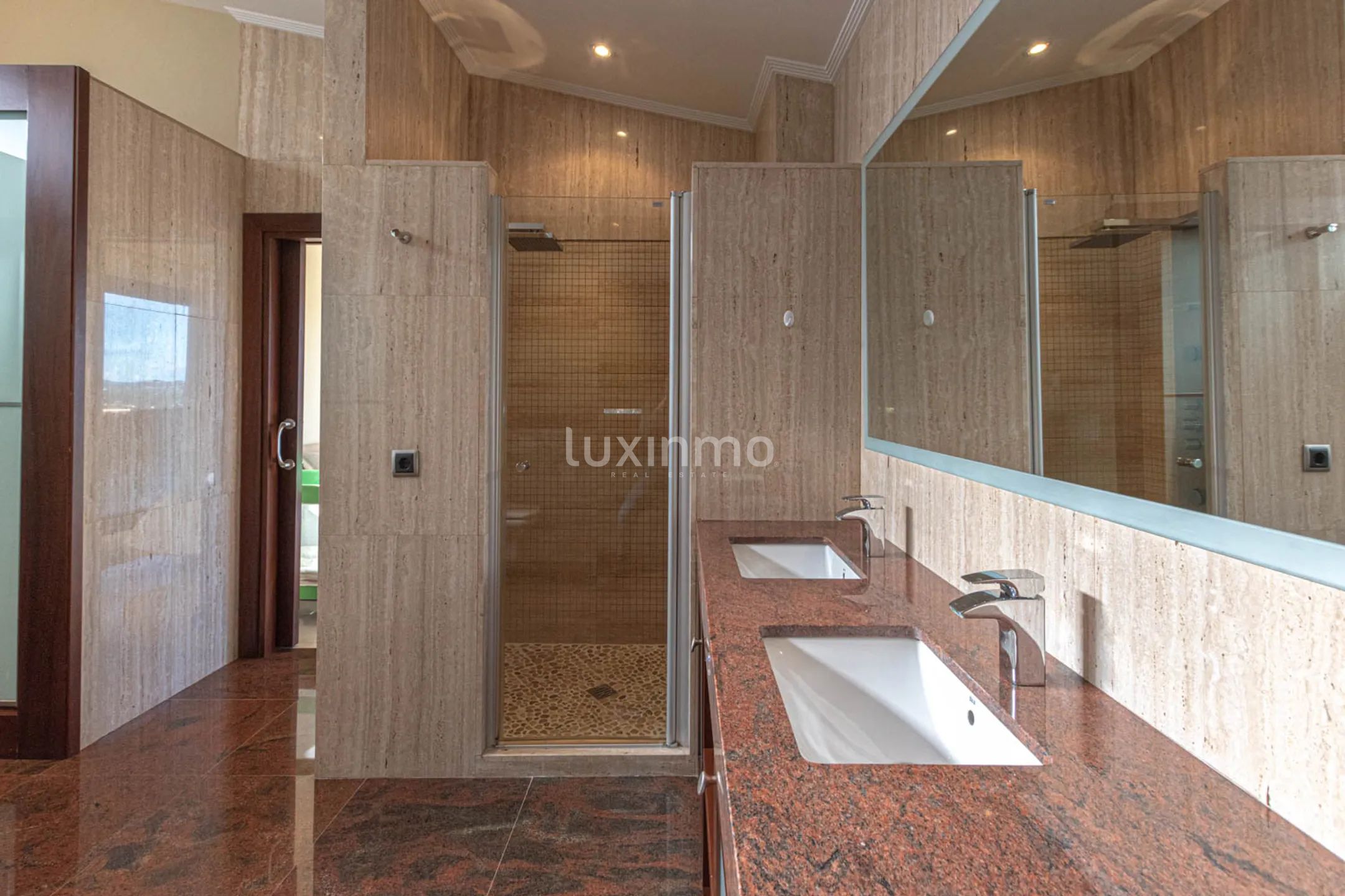 Villa with panoramic views for rent in Javea — photo 16