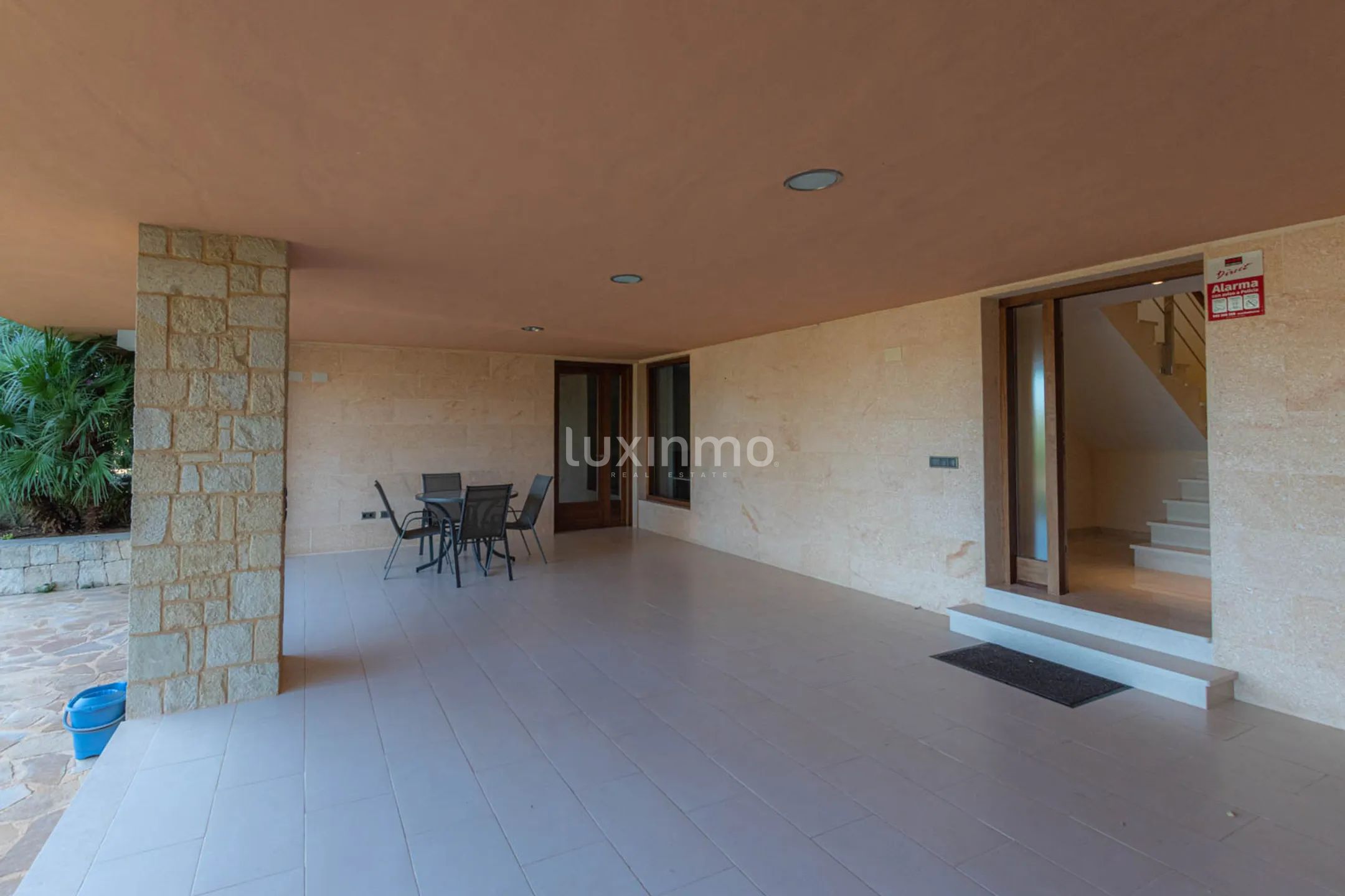 Villa with panoramic views for rent in Javea — photo 23
