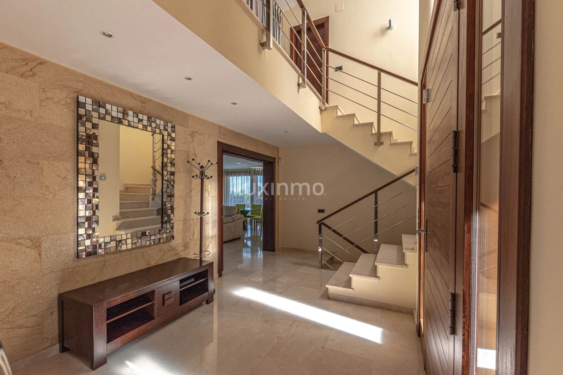Villa with panoramic views for rent in Javea — photo 4