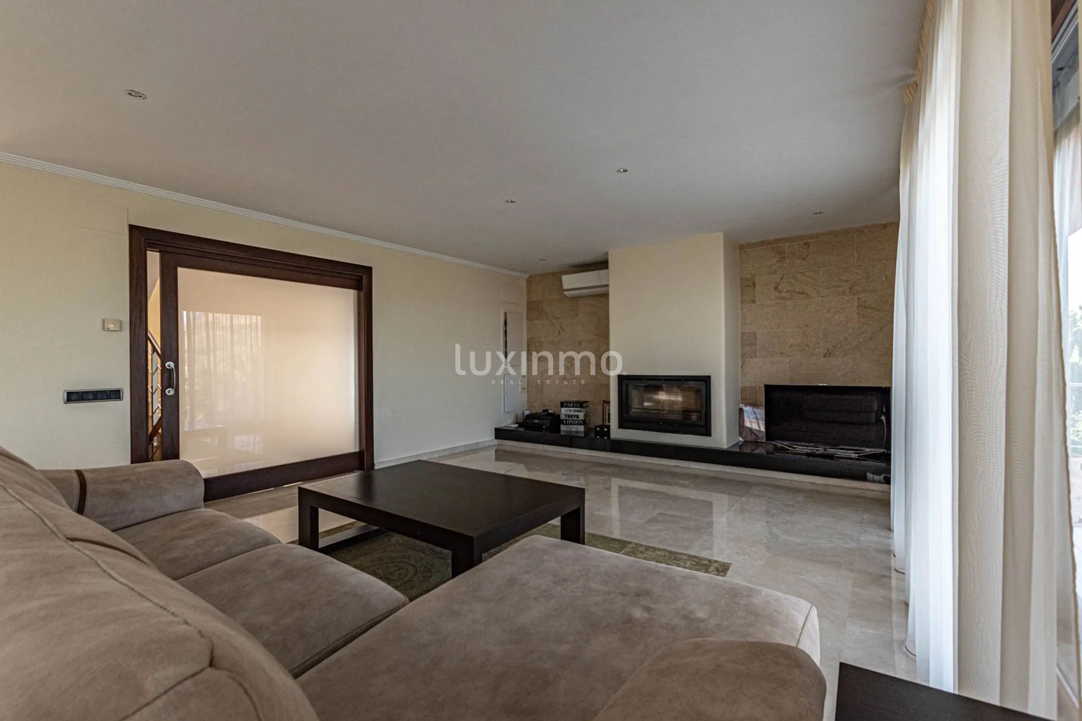Villa with panoramic views for rent in Javea — photo 6