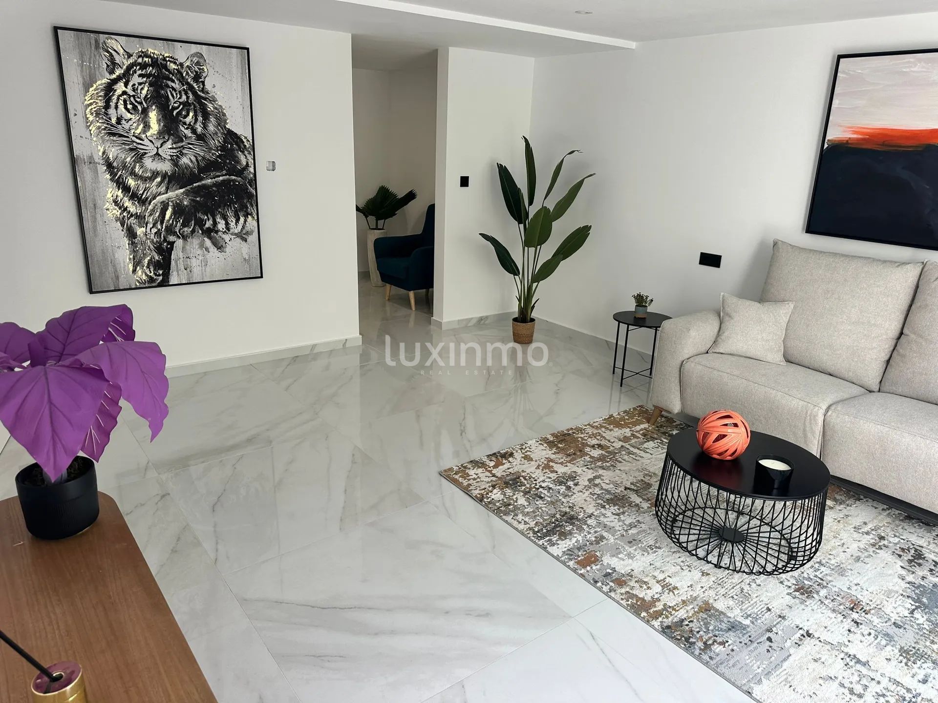 New development of modern villas in Sierra Cortina Benidorm — photo 16