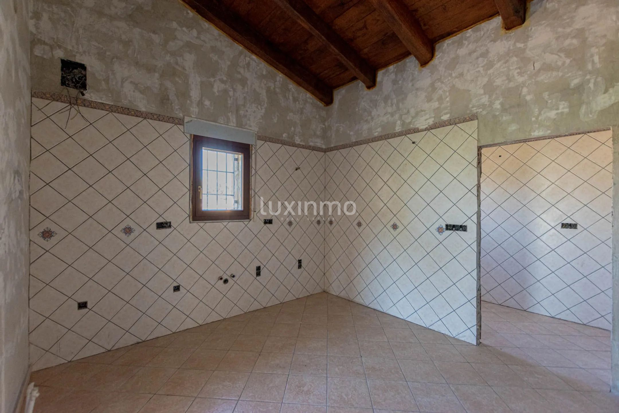 The unfinished Finca for sale between Benissa Senia and Lliber — photo 18