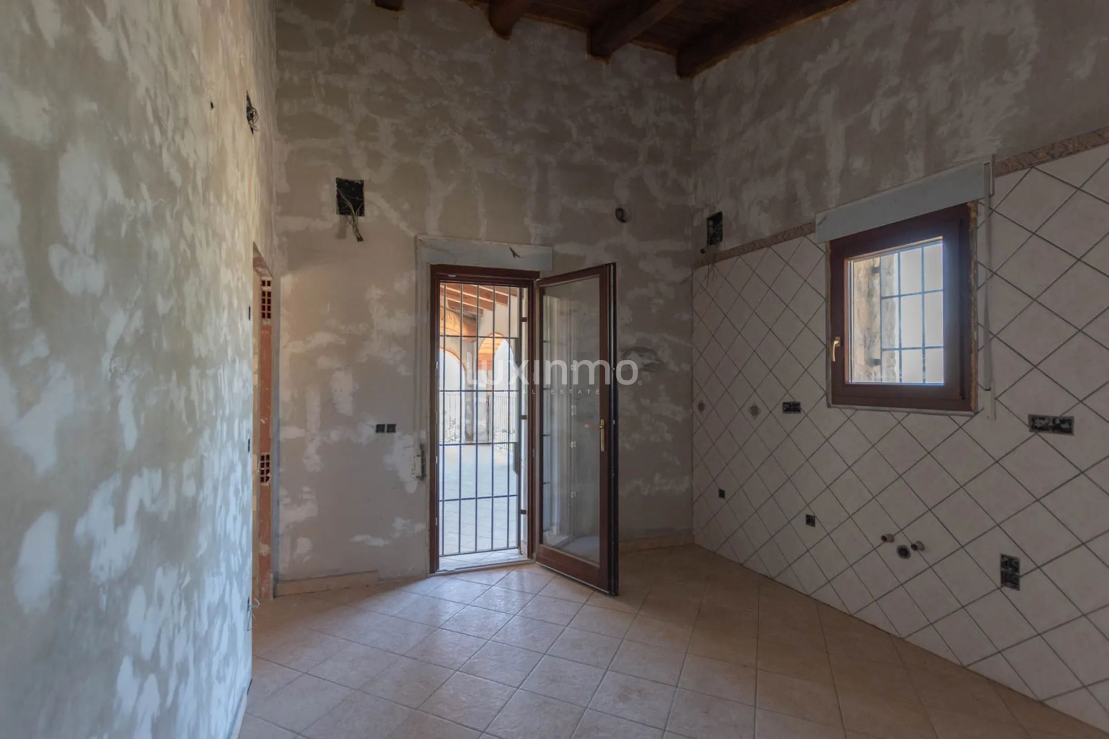 The unfinished Finca for sale between Benissa Senia and Lliber — photo 17