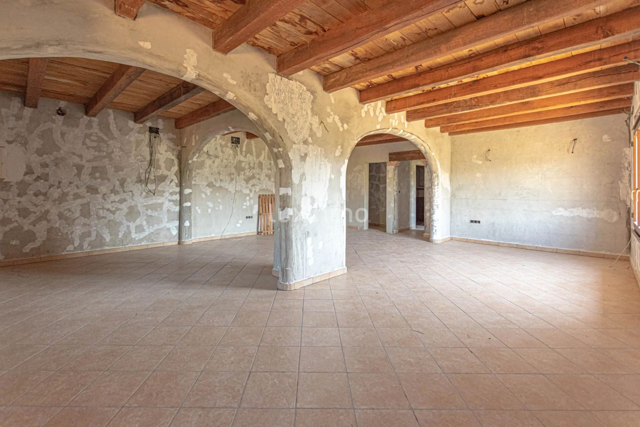 The unfinished Finca for sale between Benissa Senia and Lliber — photo 27