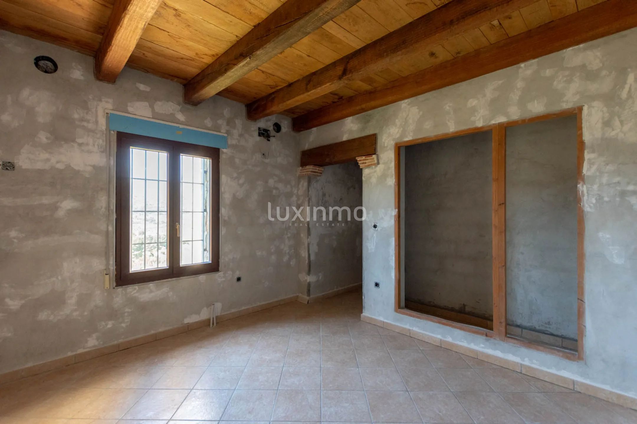 The unfinished Finca for sale between Benissa Senia and Lliber — photo 19