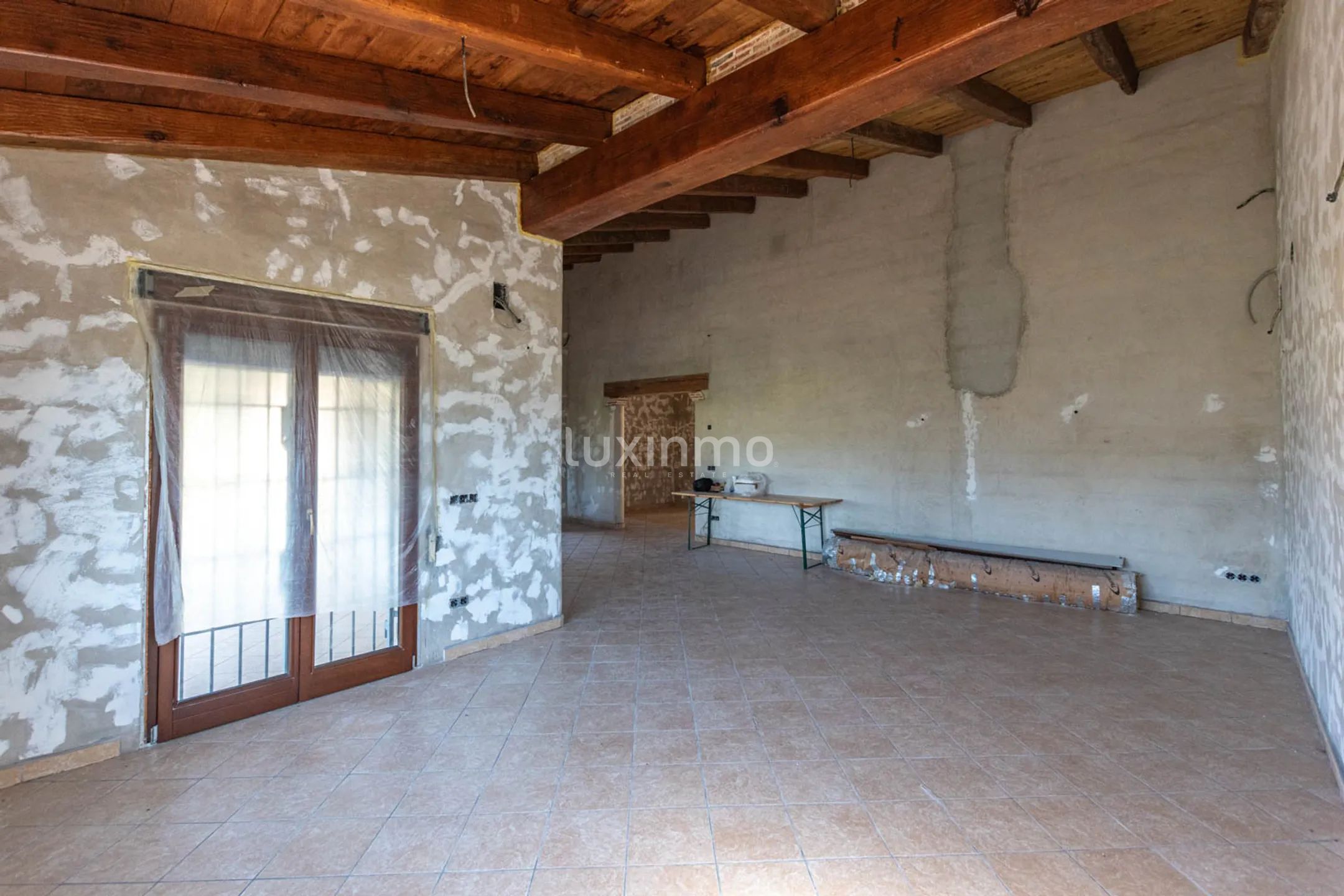 The unfinished Finca for sale between Benissa Senia and Lliber — photo 16