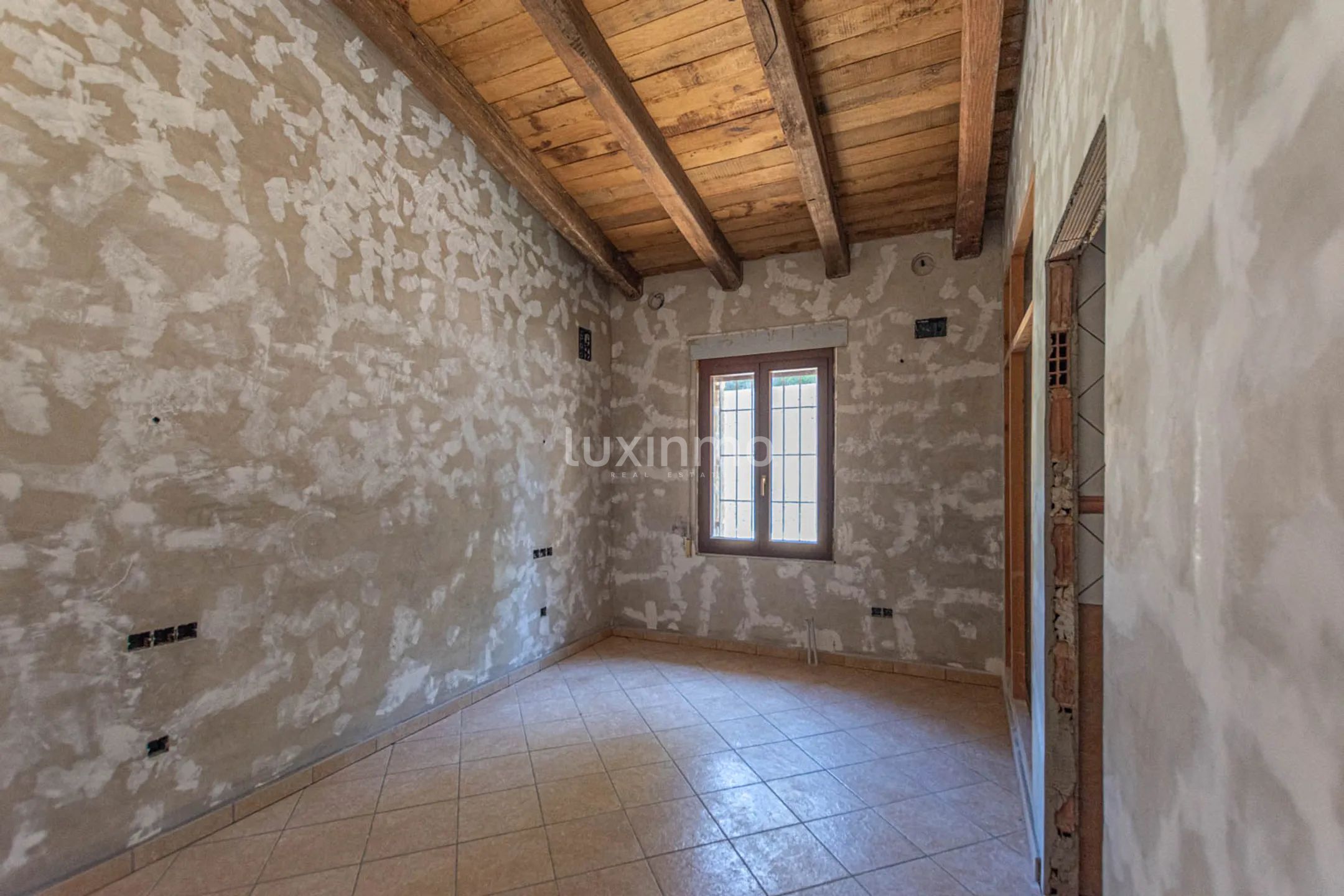 The unfinished Finca for sale between Benissa Senia and Lliber — photo 21