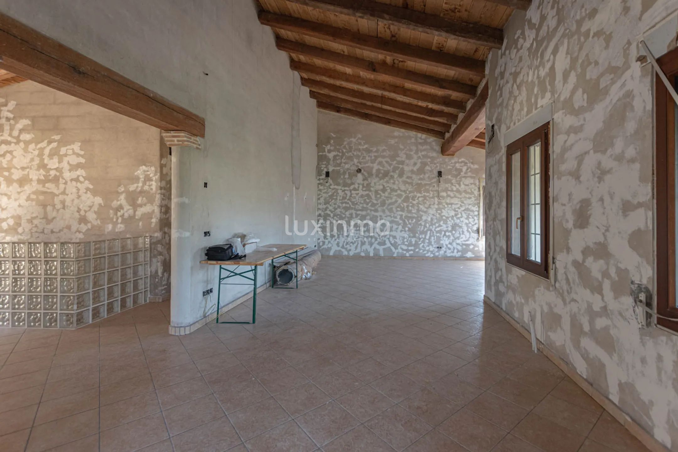 The unfinished Finca for sale between Benissa Senia and Lliber — photo 15