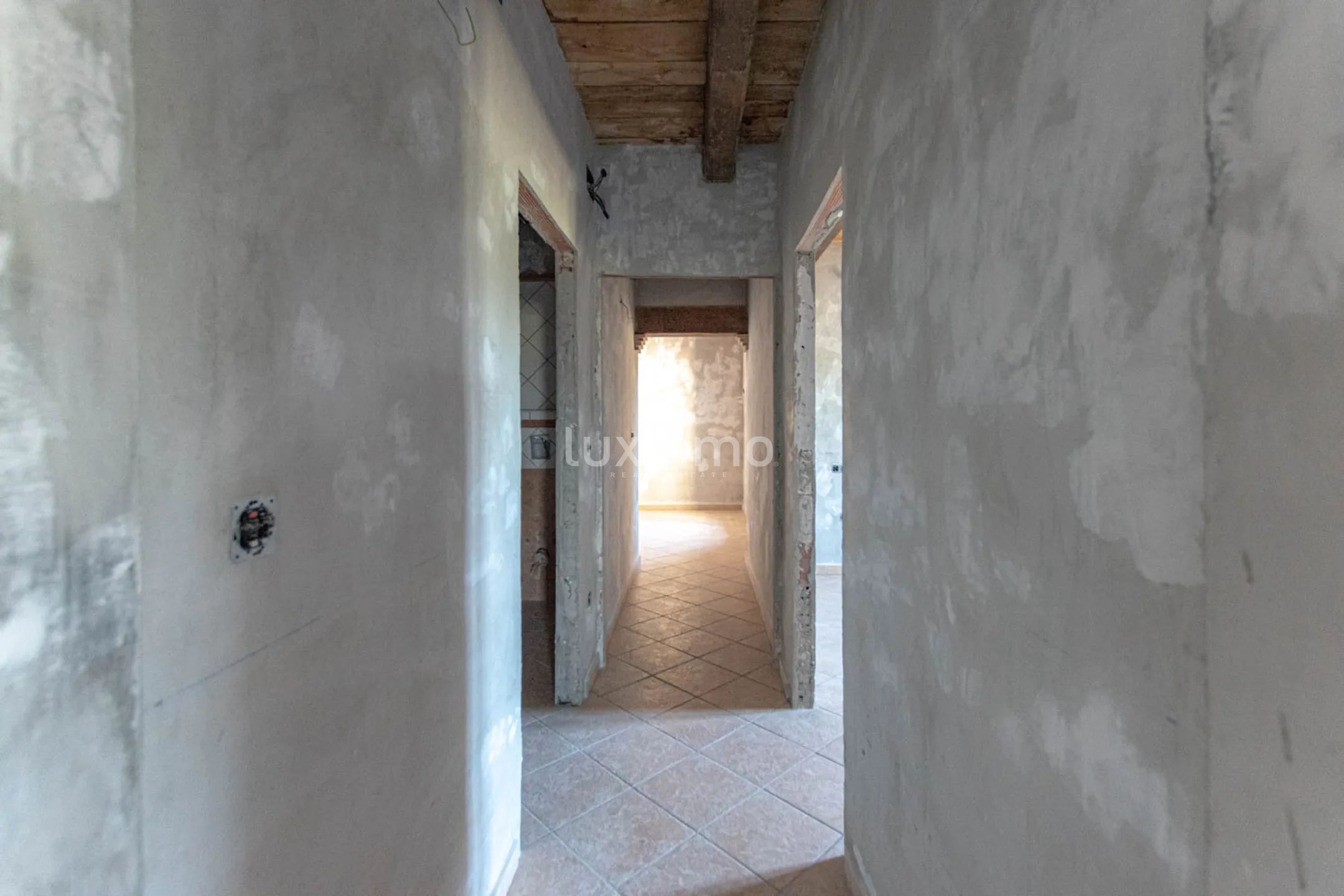 The unfinished Finca for sale between Benissa Senia and Lliber — photo 29