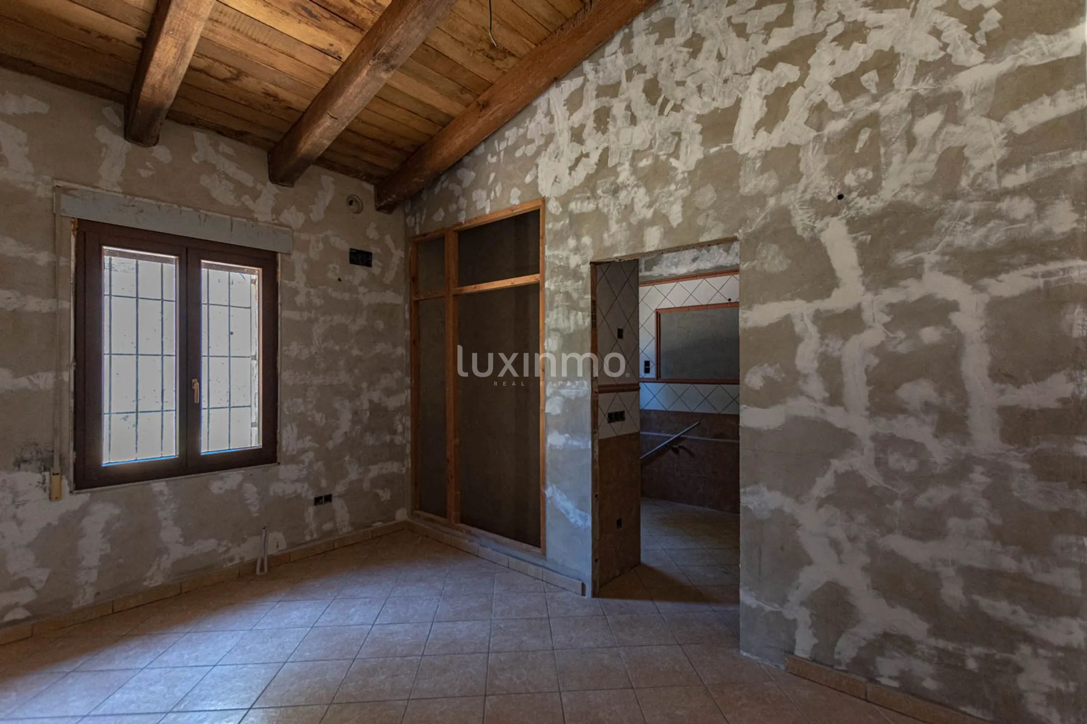The unfinished Finca for sale between Benissa Senia and Lliber — photo 28