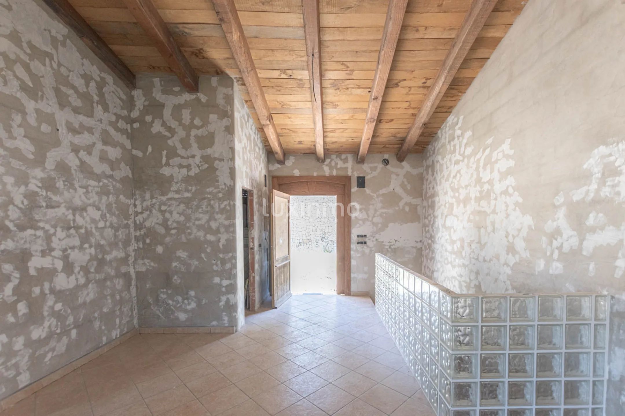 The unfinished Finca for sale between Benissa Senia and Lliber — photo 13