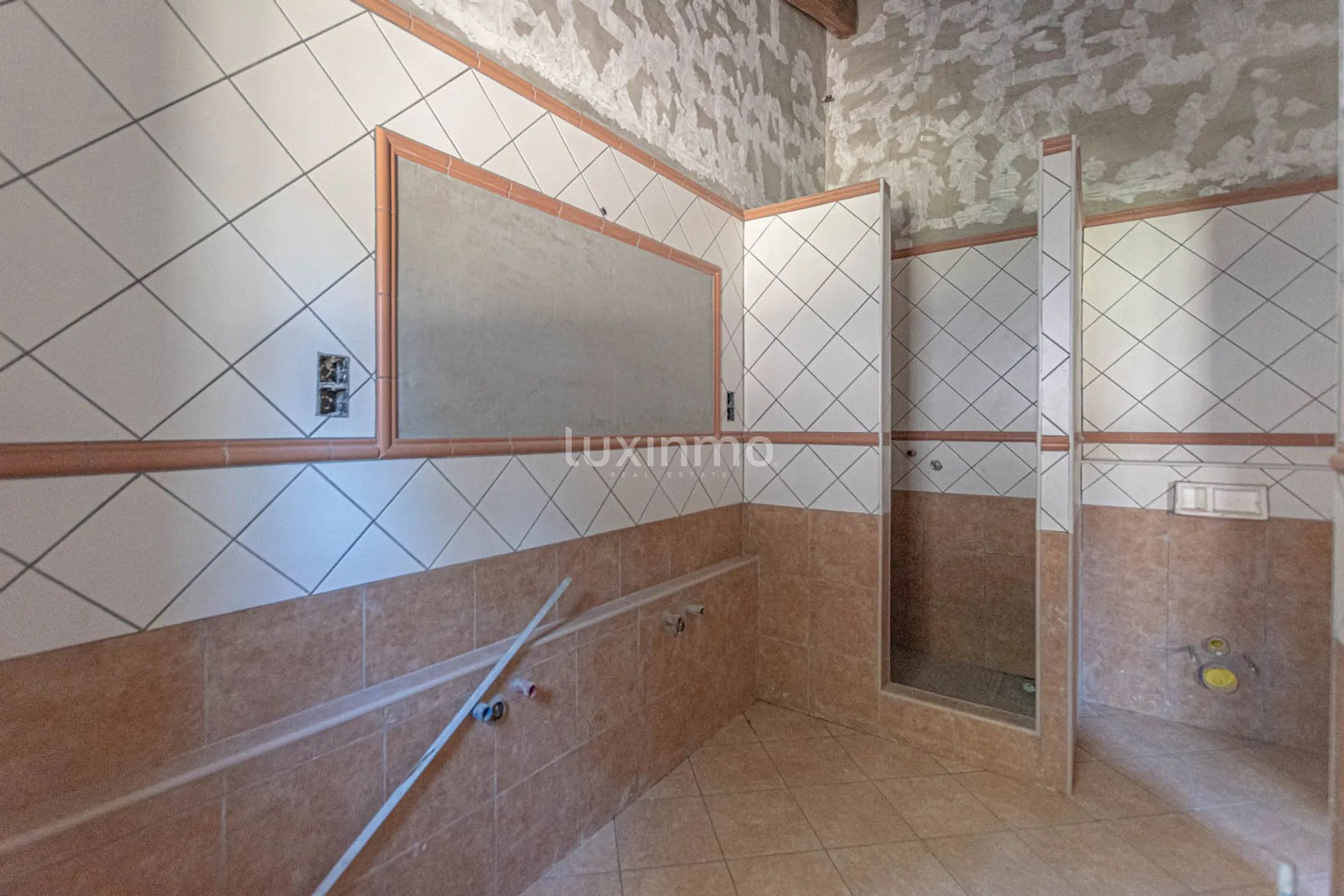 The unfinished Finca for sale between Benissa Senia and Lliber — photo 22