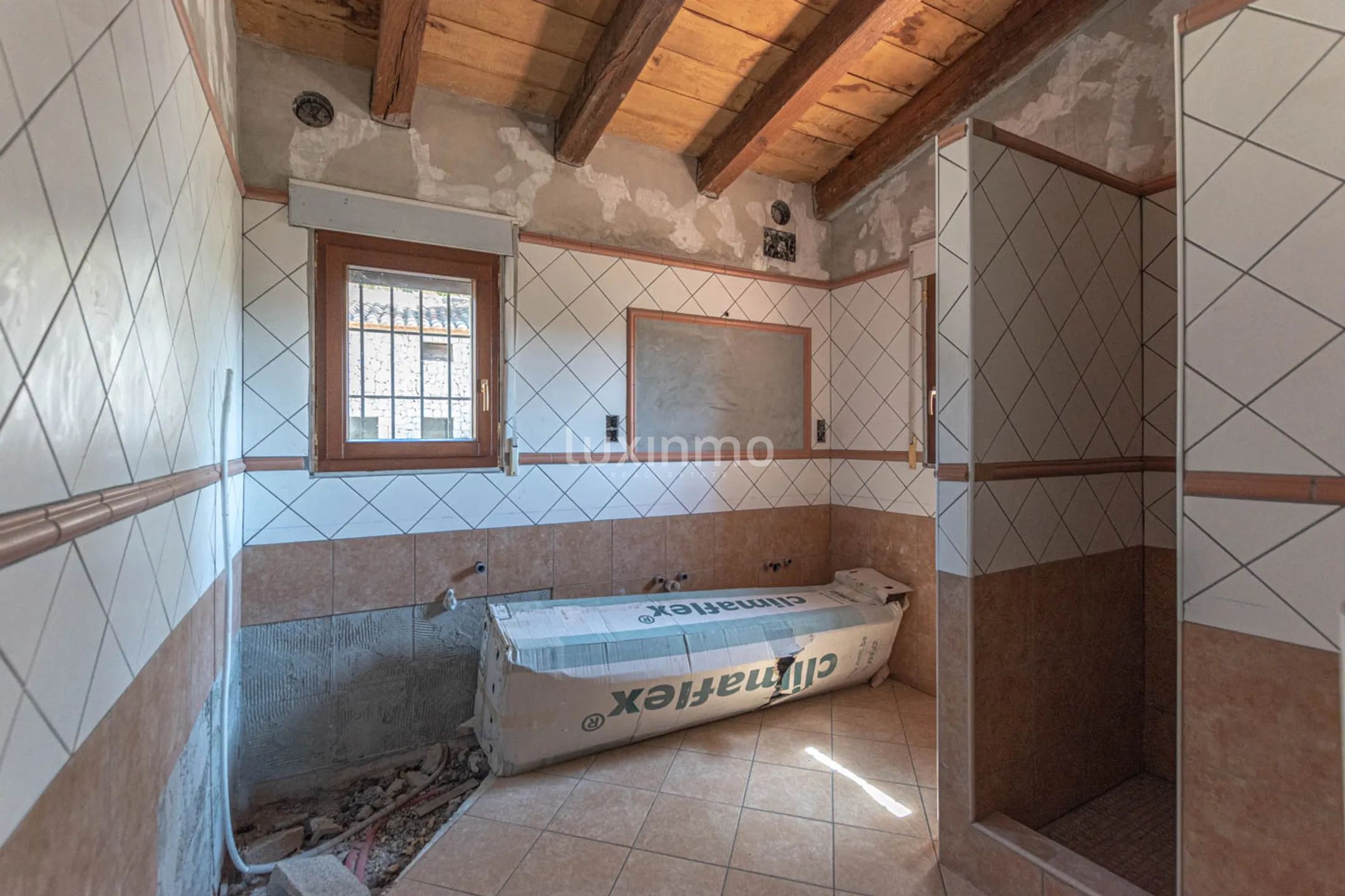 Finca inachevée à vendre entre Benissa Senia et Lliber — photo 24