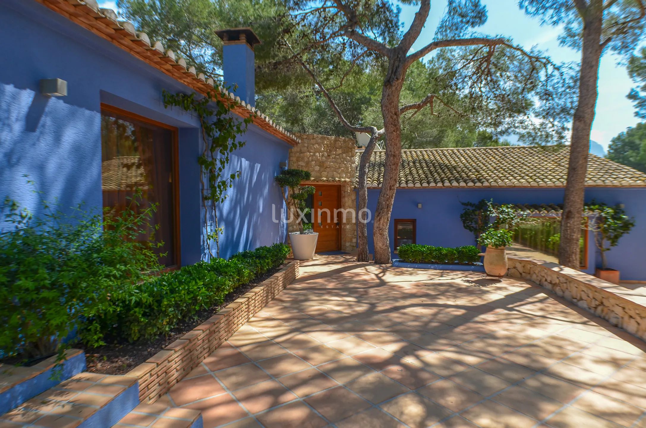 Moderne und einzigartige Reitsport-Finca — photo 37