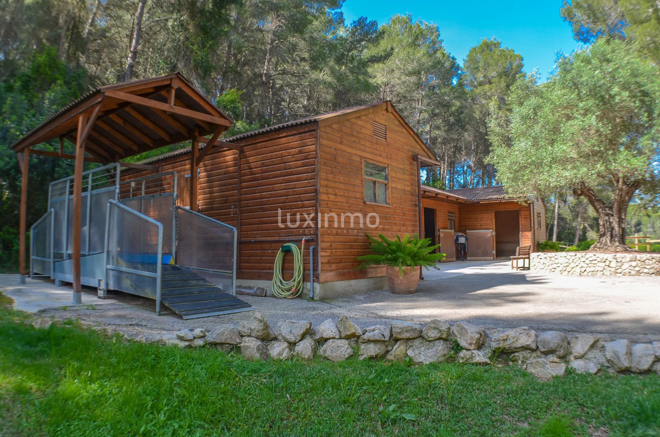 Moderne und einzigartige Reitsport-Finca — photo 50