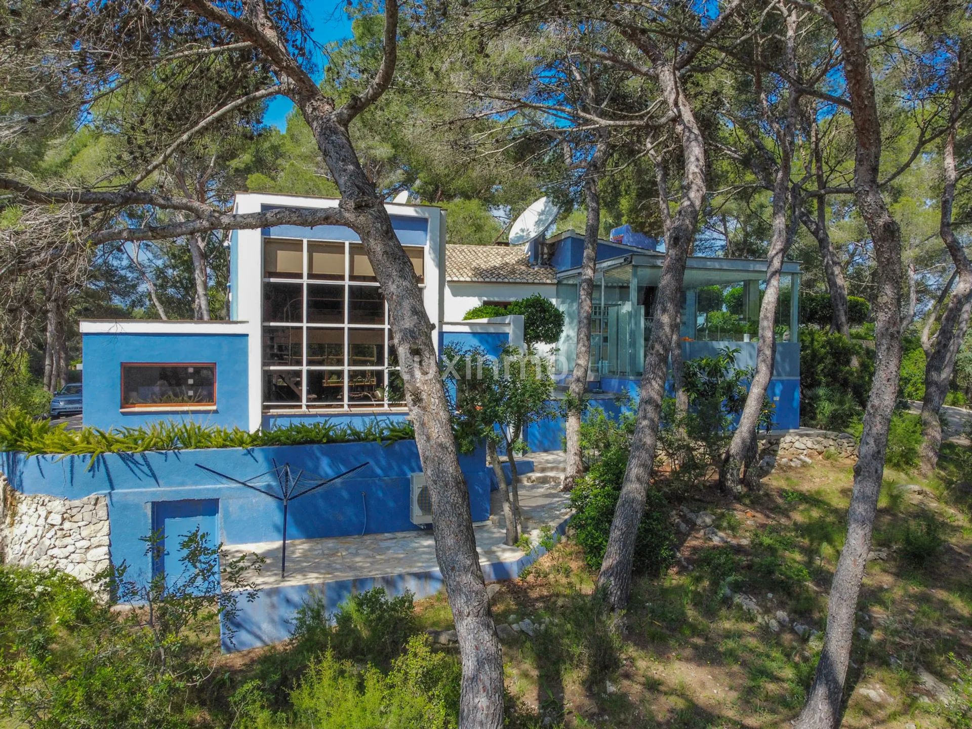 Moderne und einzigartige Reitsport-Finca — photo 59