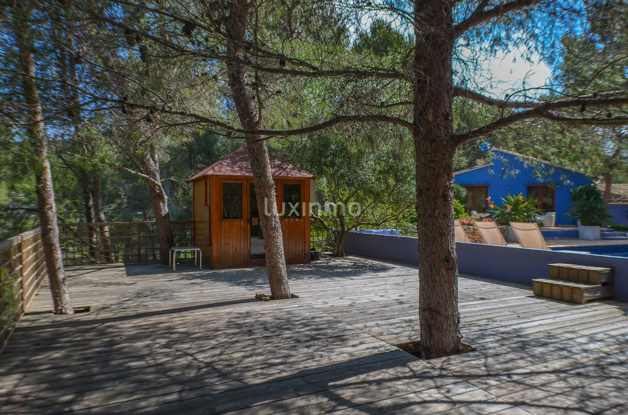 Moderne und einzigartige Reitsport-Finca — photo 44