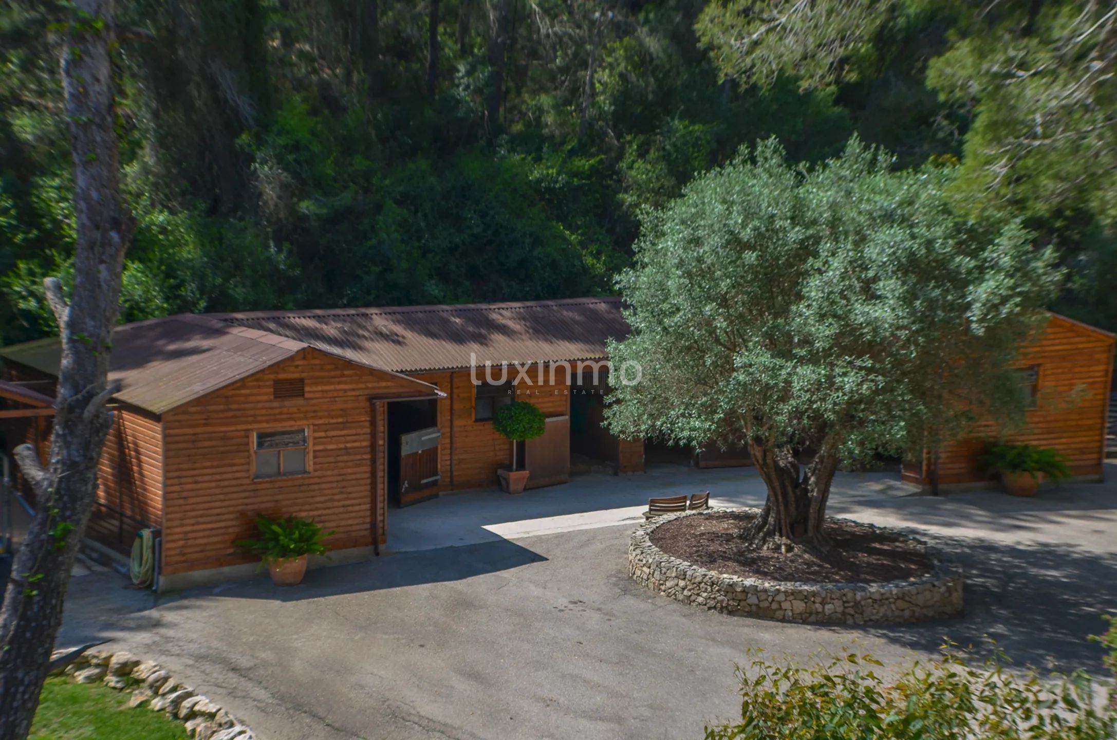 Moderne und einzigartige Reitsport-Finca — photo 34