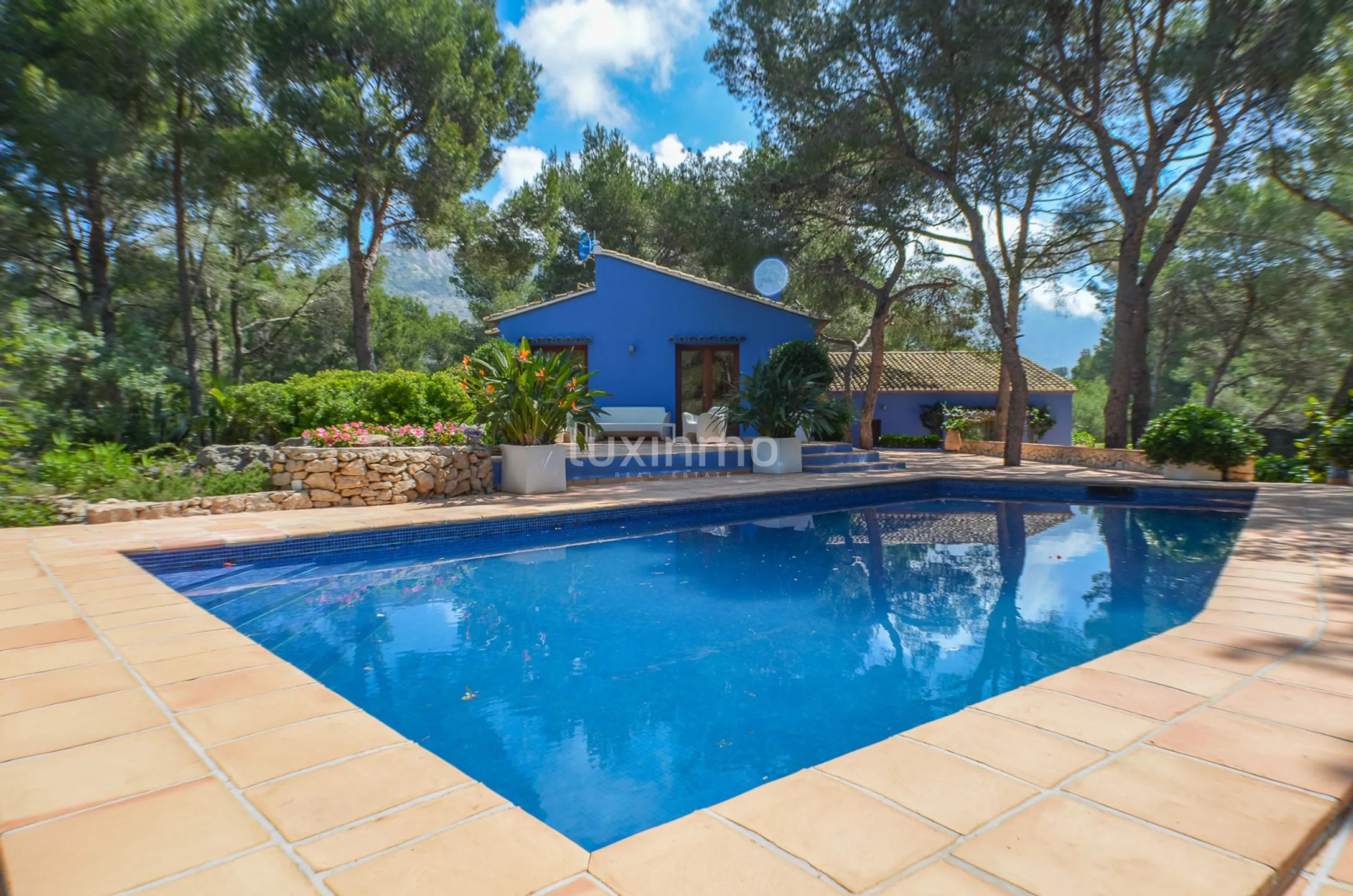 Moderne und einzigartige Reitsport-Finca — photo 42