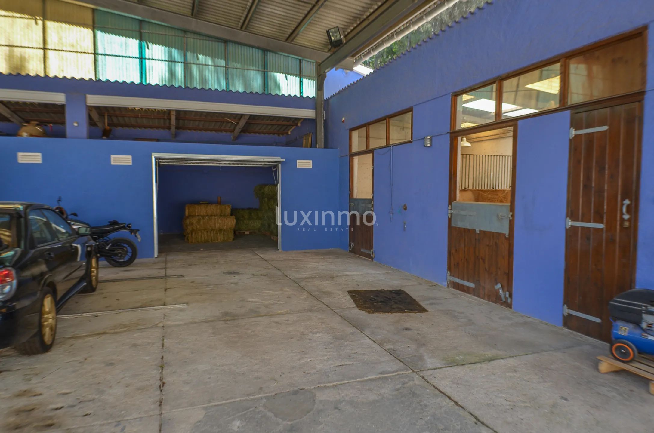 Finca ecuestre moderna y única — photo 53