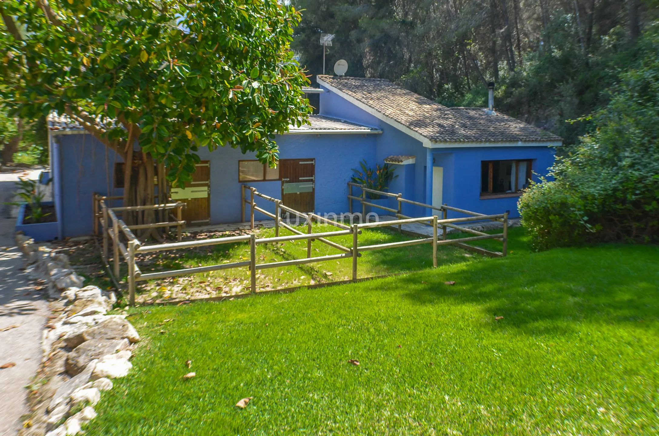 Finca ecuestre moderna y única — photo 11