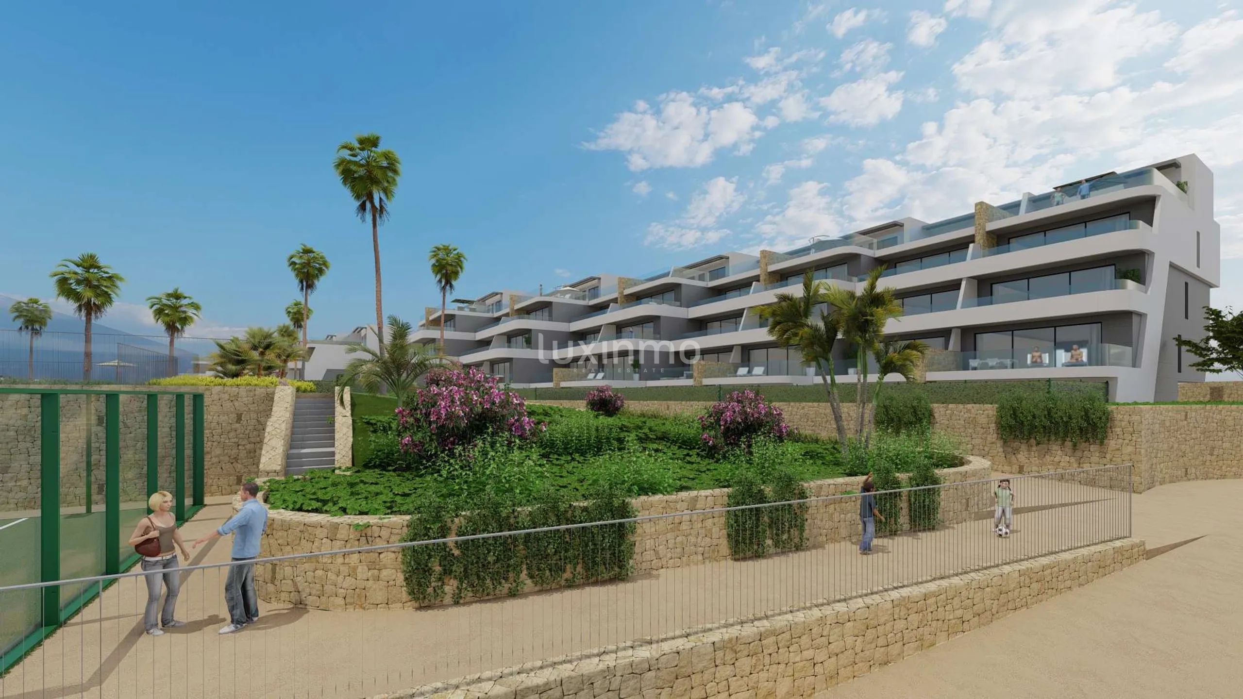 Enastående modern tvåvåningslägenhet till salu i Finestrat — photo 8