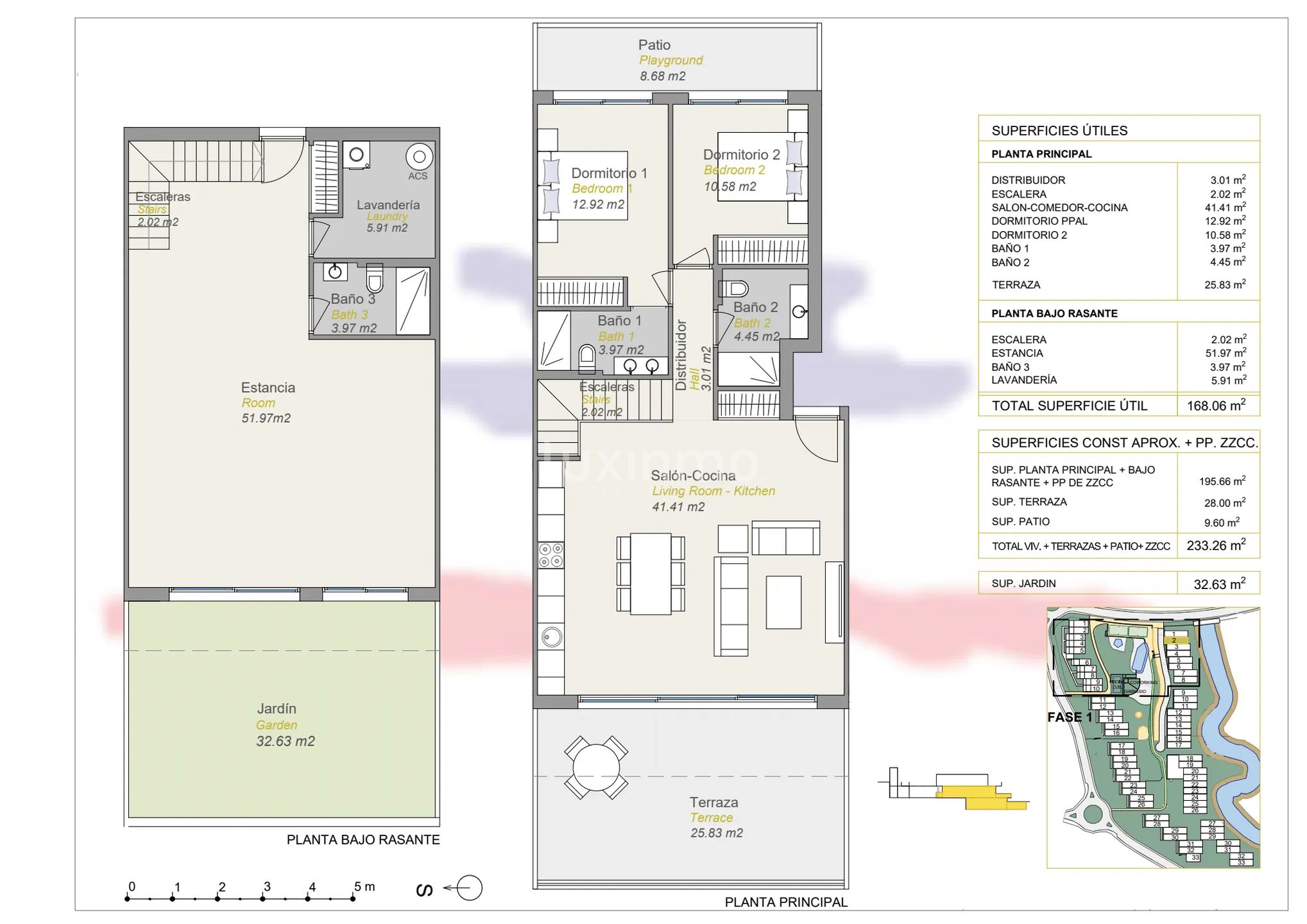Enastående modern tvåvåningslägenhet till salu i Finestrat — photo 14
