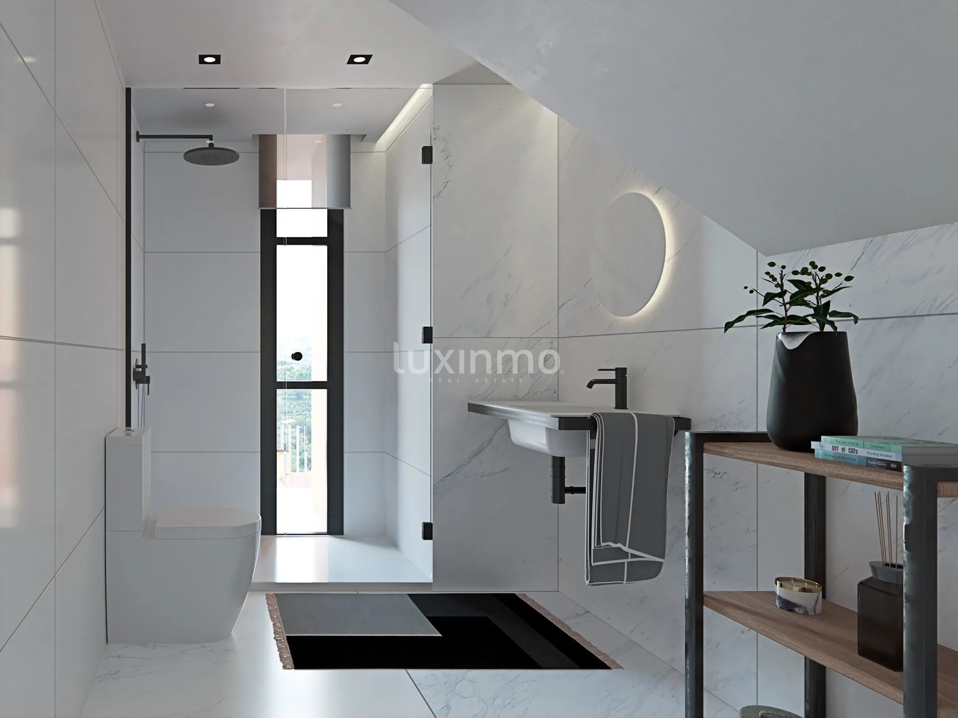 Nowa urbanizacja Wolnostojące wille z basenem — photo 9