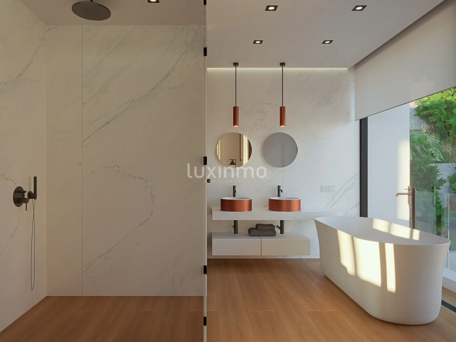 Nieuwe Urbanisatie Vrijstaande Villa's met Zwembad — photo 7