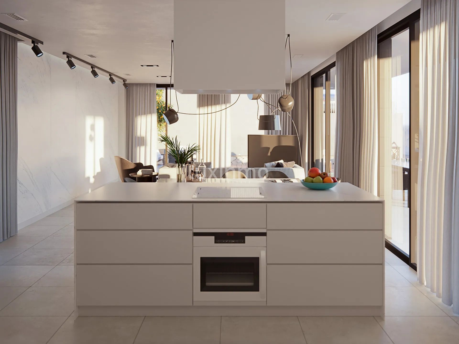 Nieuwe Urbanisatie Vrijstaande Villa's met Zwembad — photo 3