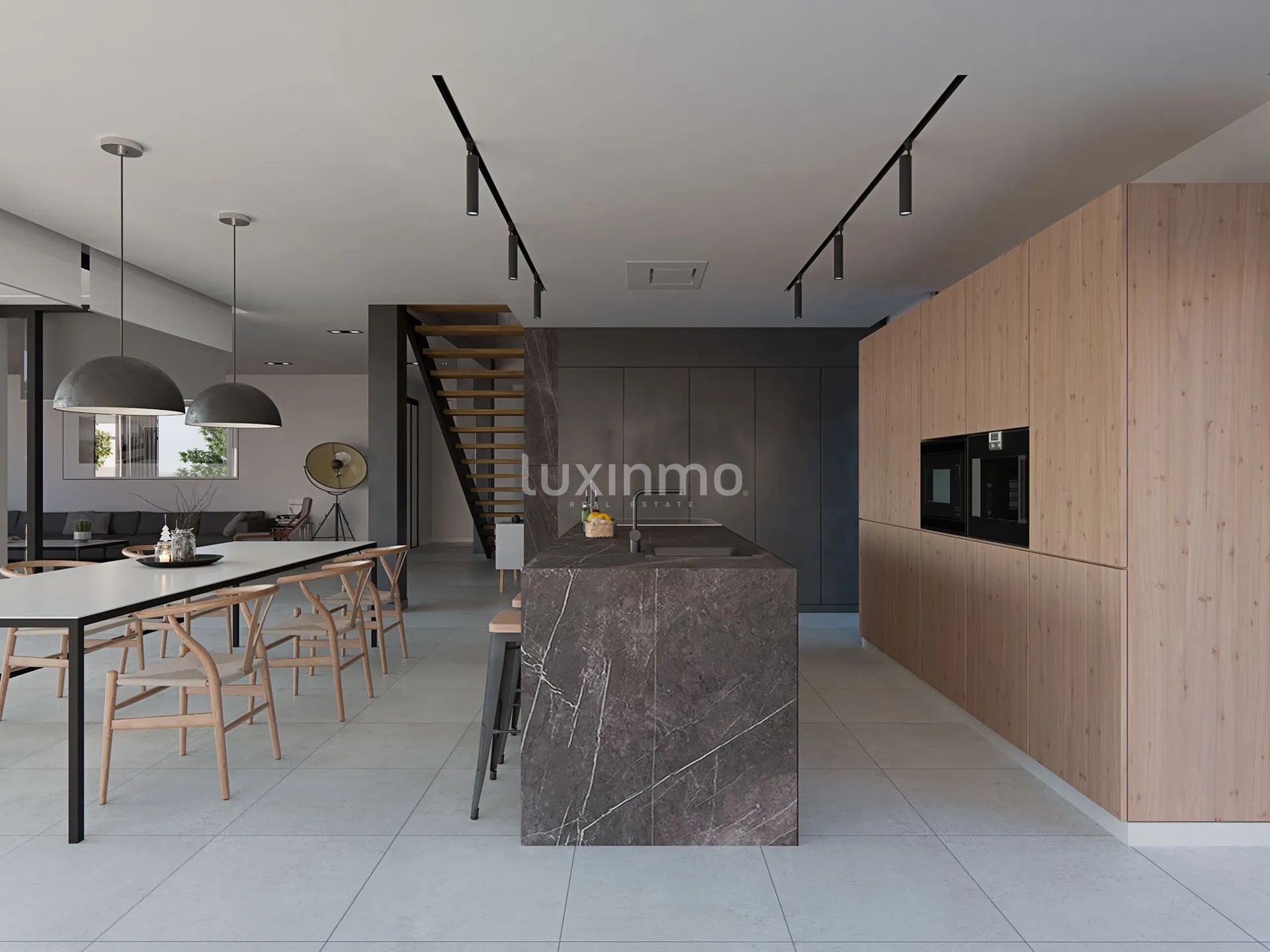New Urbanisation Detached Villas with Swimming Pool in quiet location — photo 5