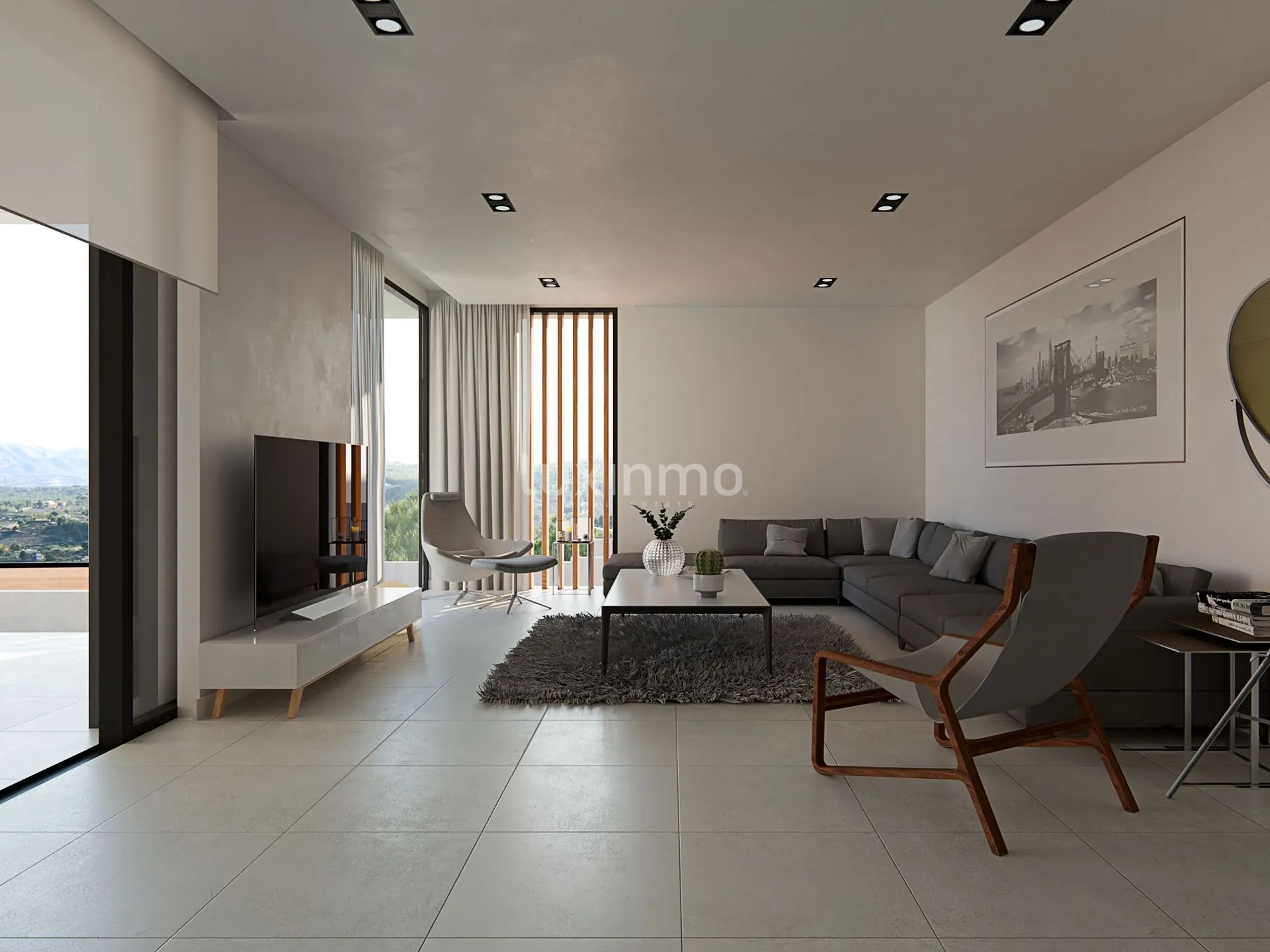 New Urbanisation Detached Villas with Swimming Pool in quiet location — photo 4
