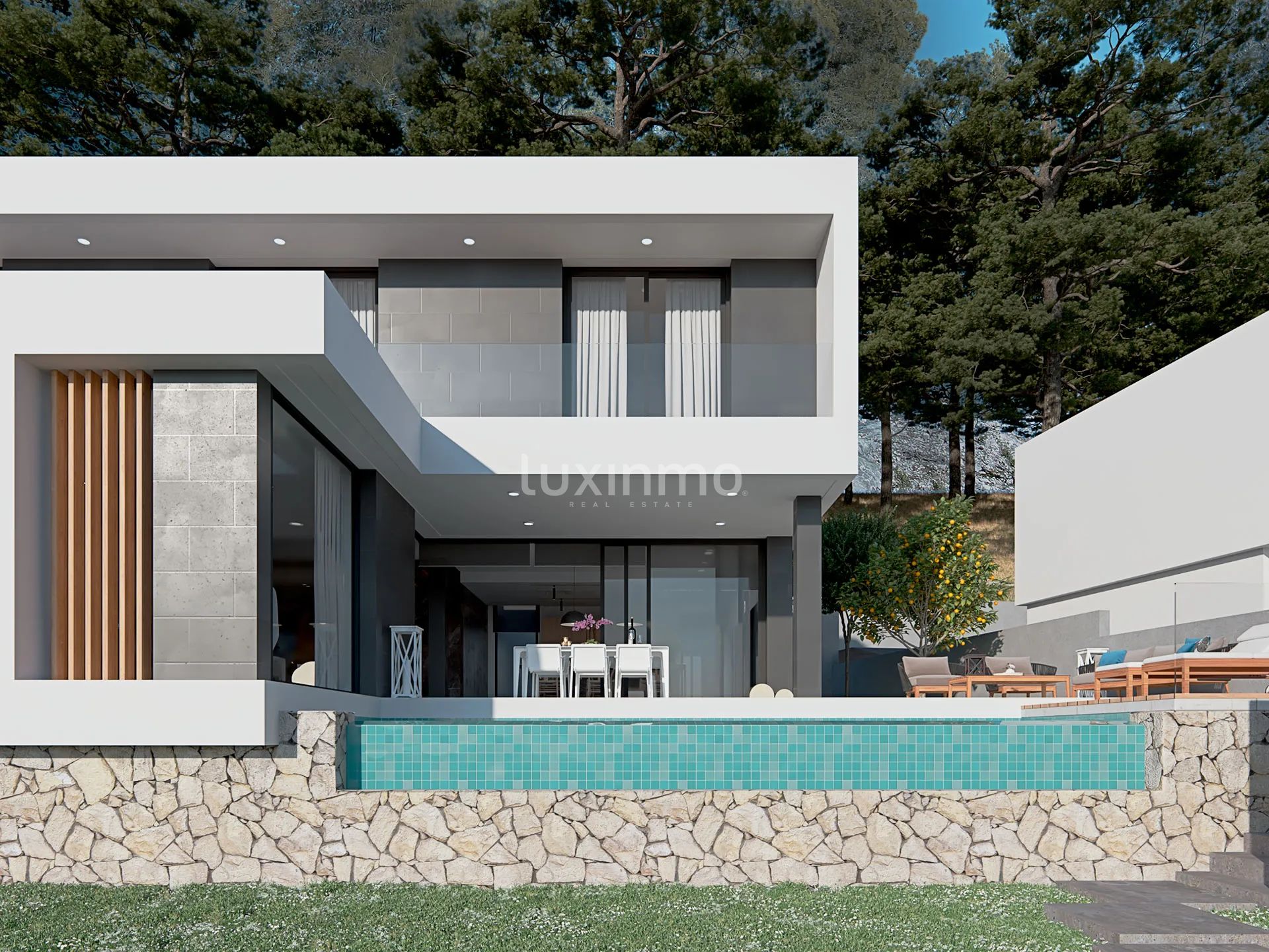 New Urbanisation Detached Villas with Swimming Pool in quiet location — photo 2