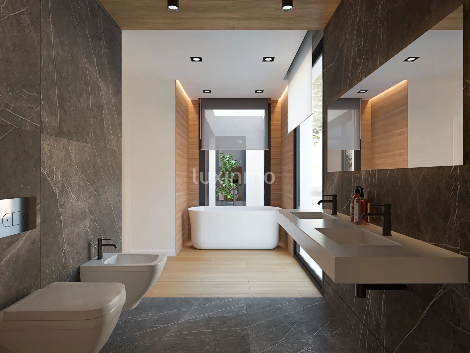 New Urbanisation Detached Villas with Swimming Pool in quiet location — photo 12