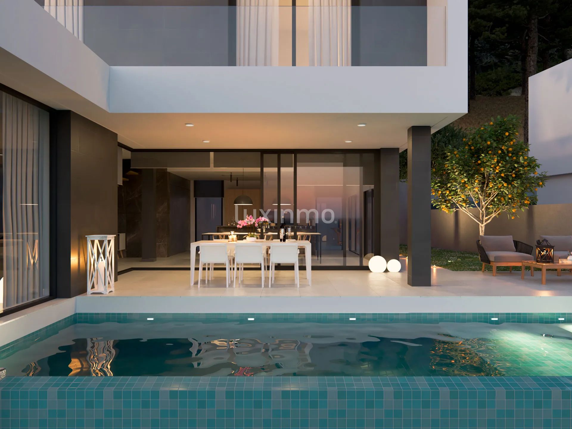 New Urbanisation Detached Villas with Swimming Pool in quiet location — photo 13