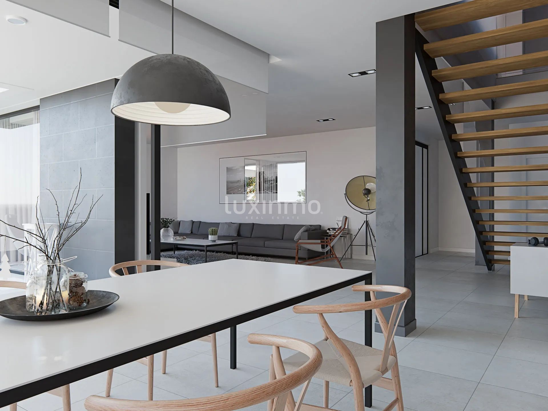 New Urbanisation Detached Villas with Swimming Pool in quiet location — photo 7