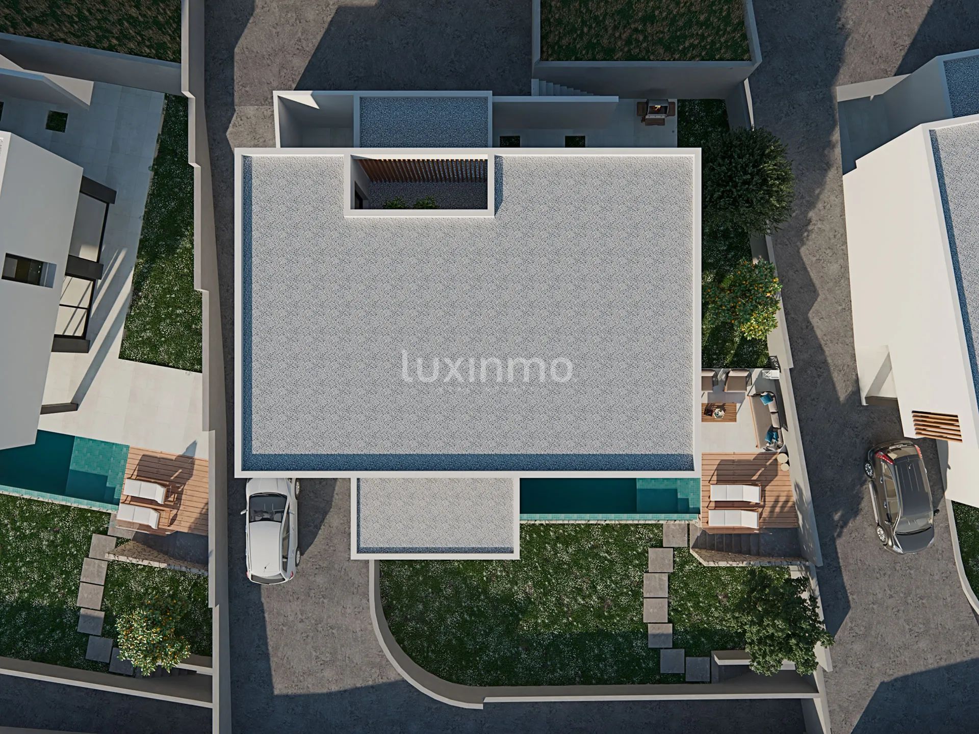 New Urbanisation Detached Villas with Swimming Pool in quiet location — photo 14