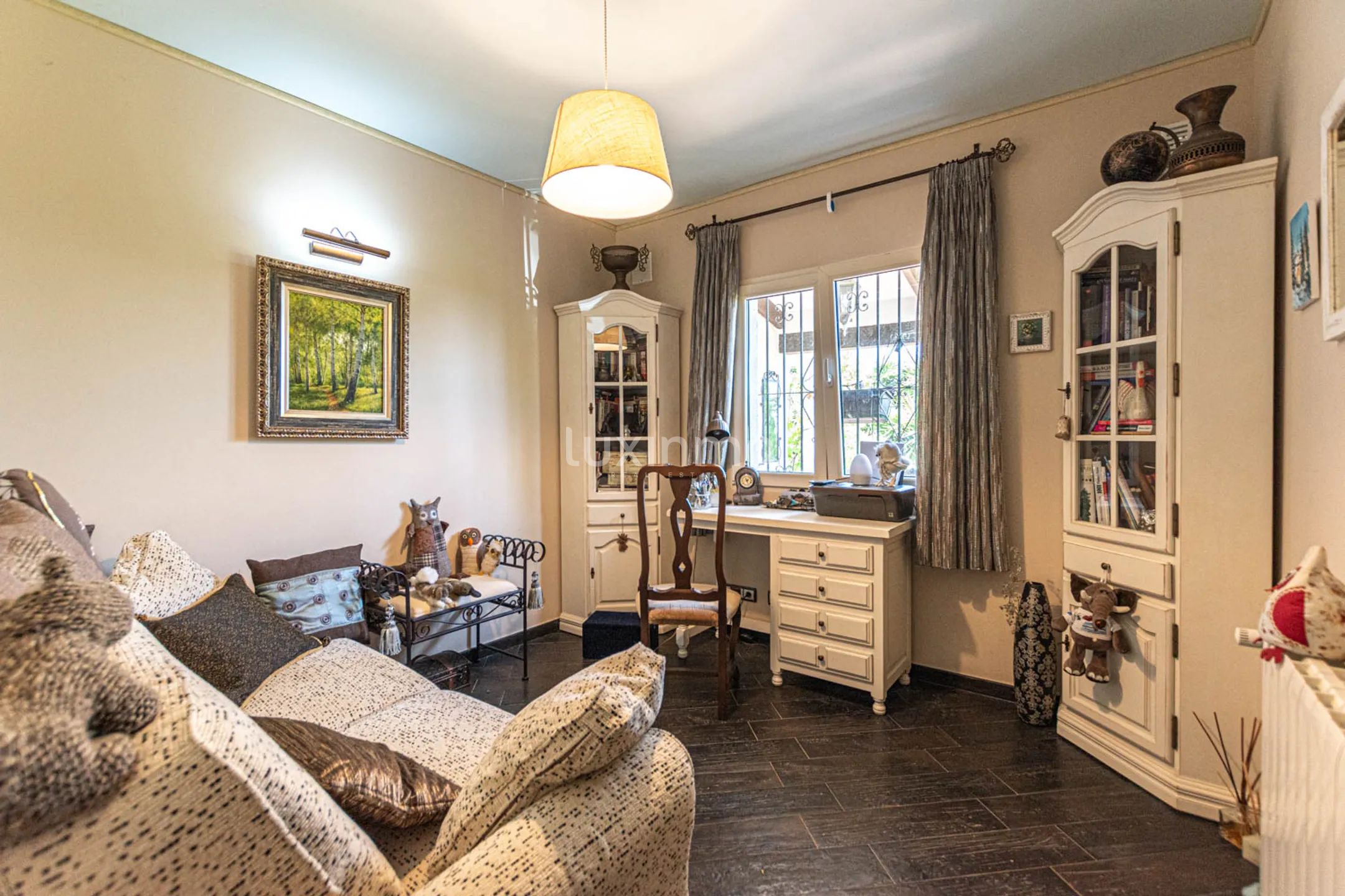 Финка на продажу в Педрамала с потрясающим панорамным видом на горы и море — photo 26